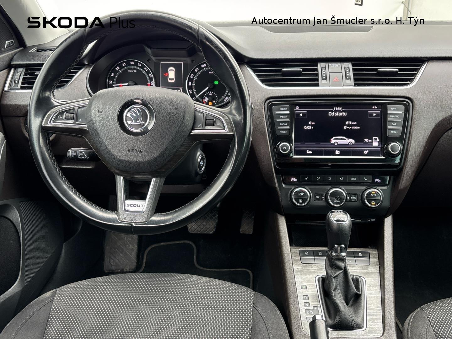 Škoda Octavia