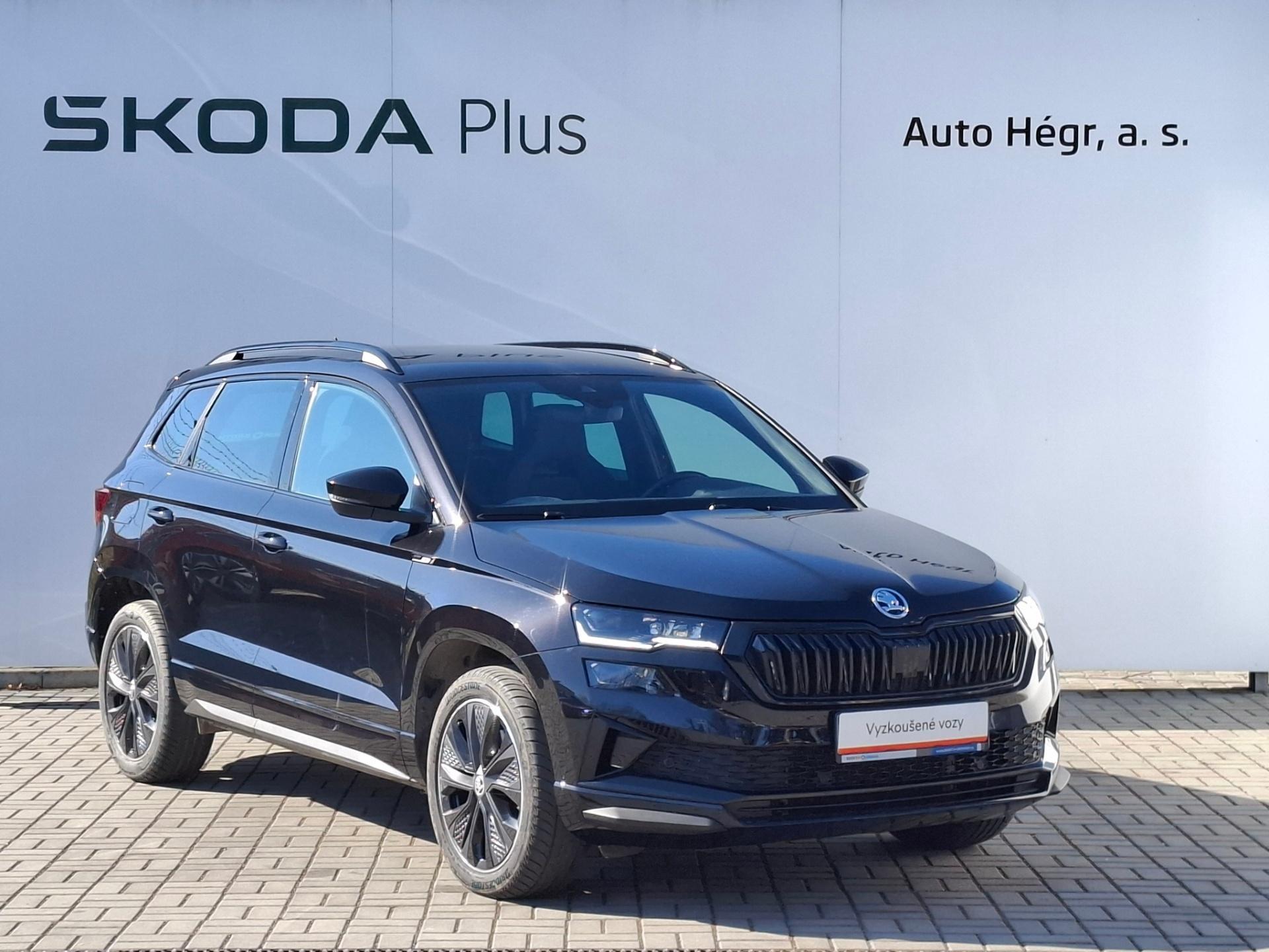 Škoda Karoq