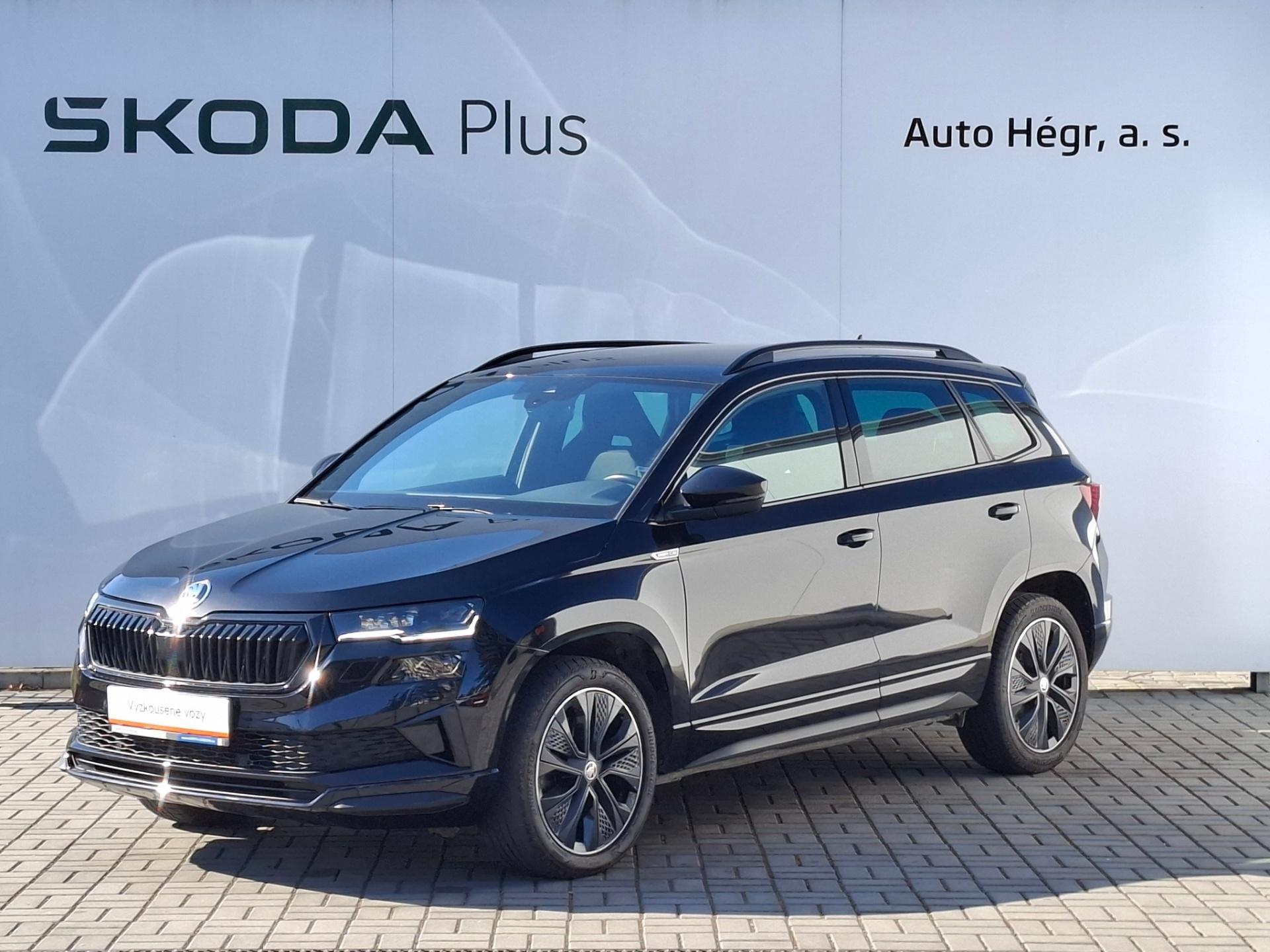Škoda Karoq