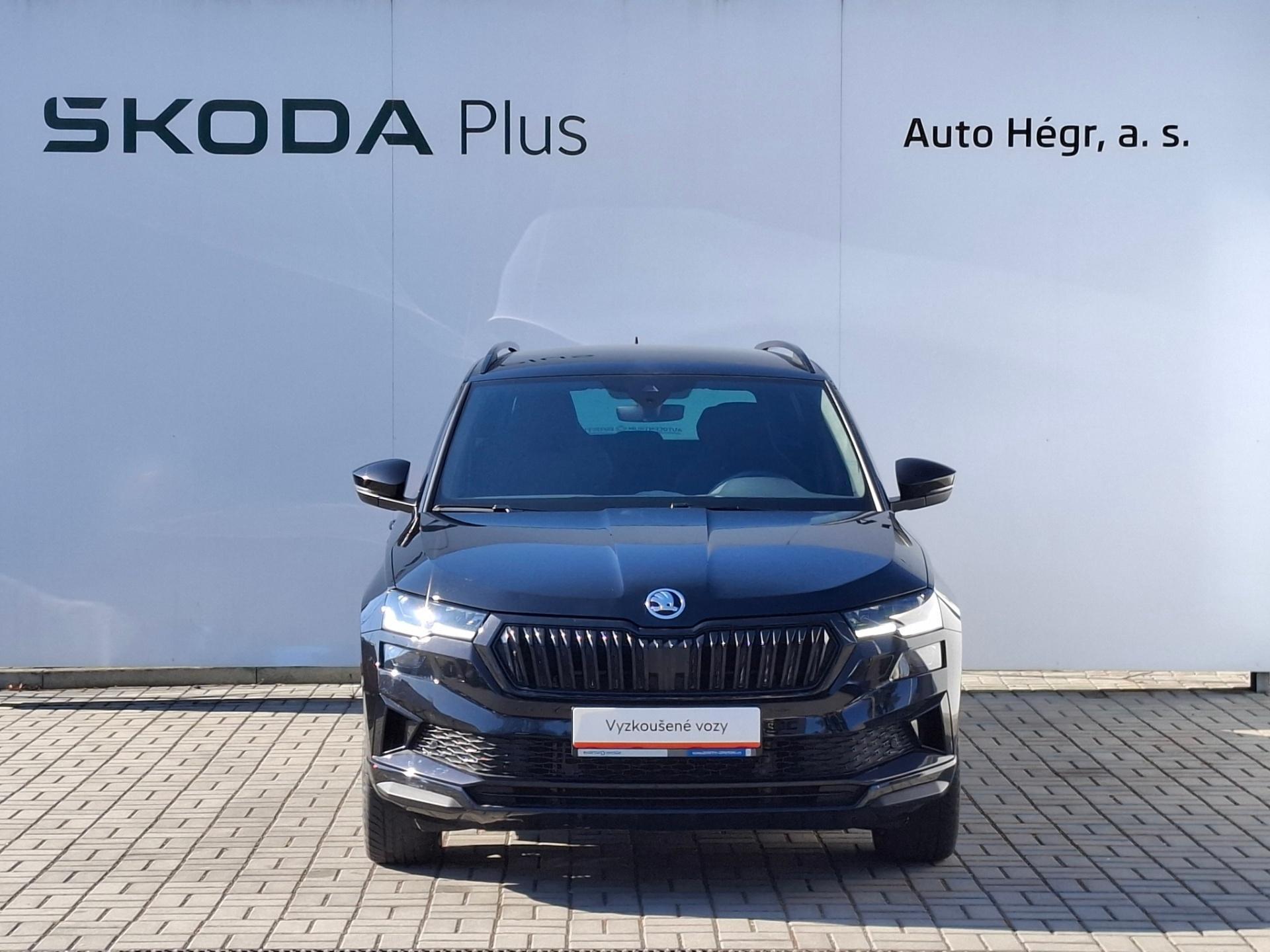 Škoda Karoq