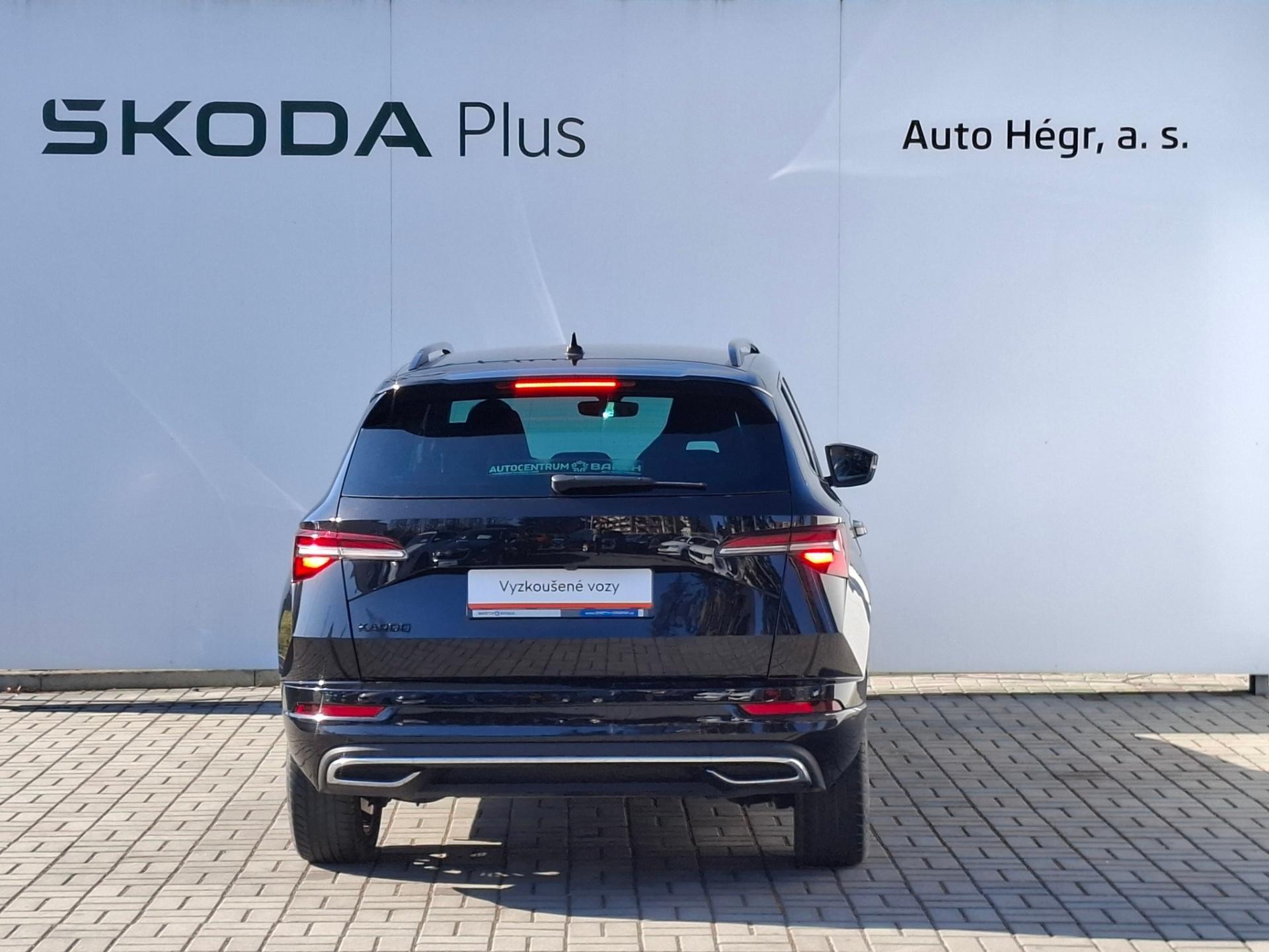 Škoda Karoq