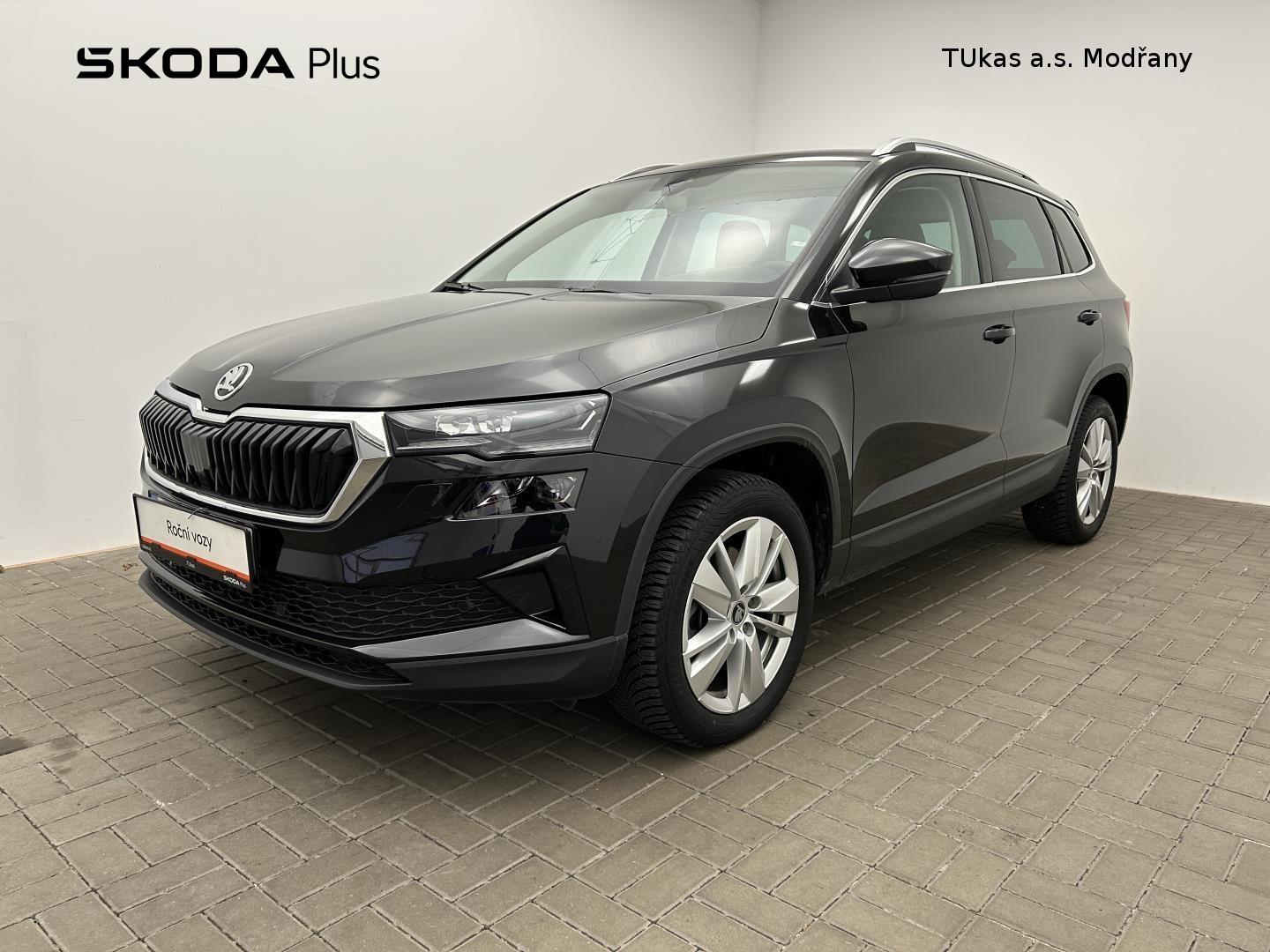 Škoda Karoq