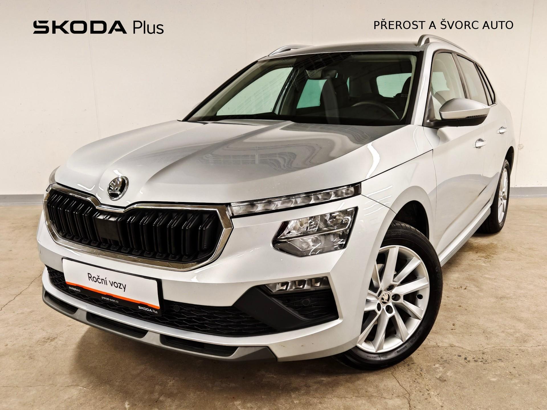Škoda Kamiq