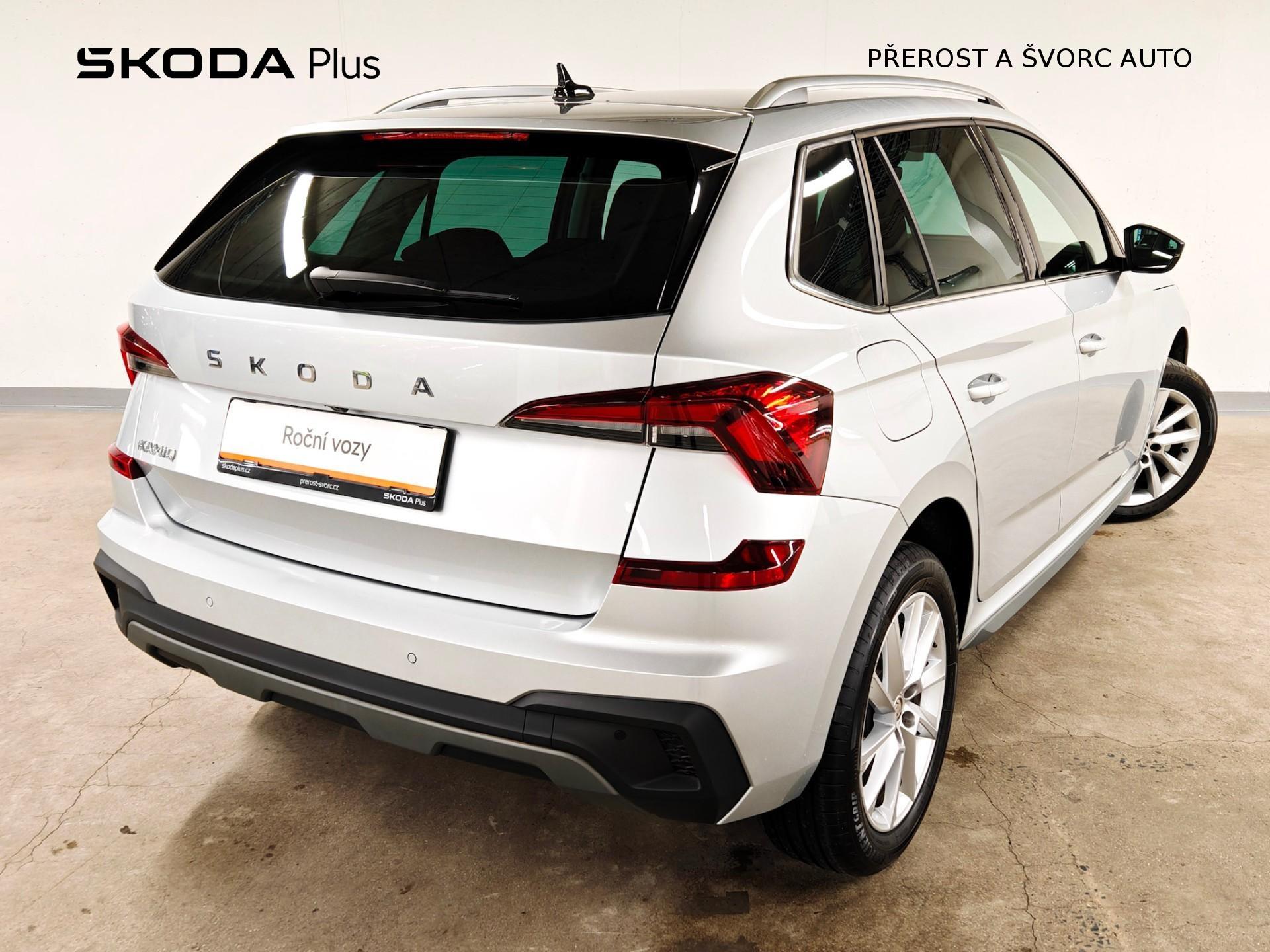 Škoda Kamiq