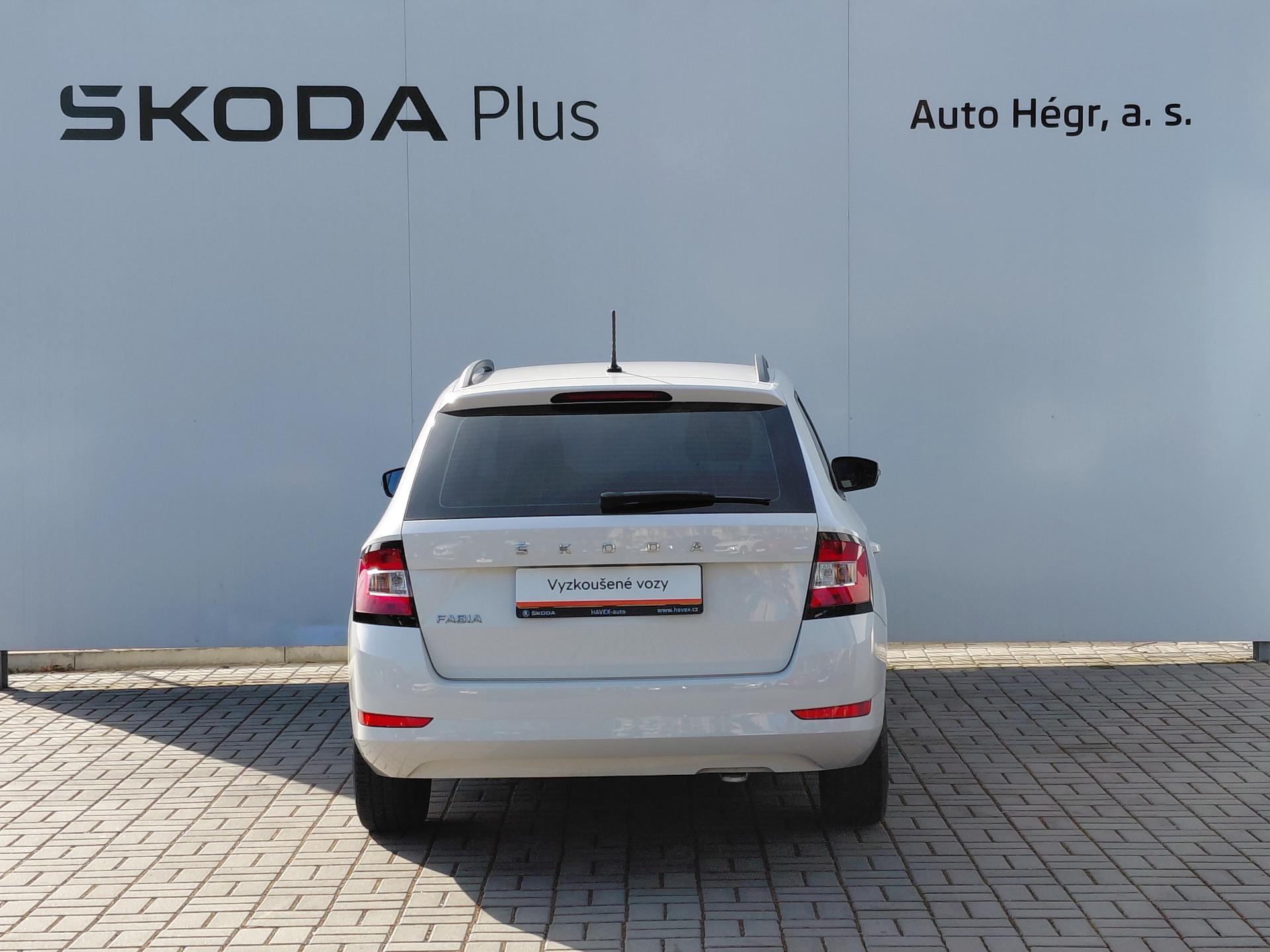 Škoda Fabia