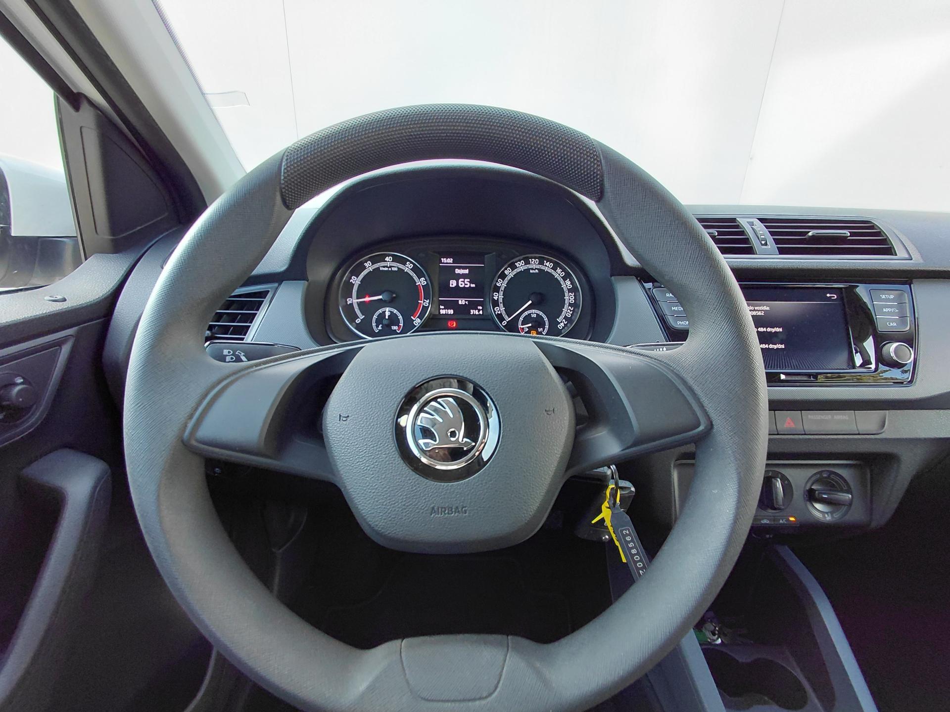 Škoda Fabia