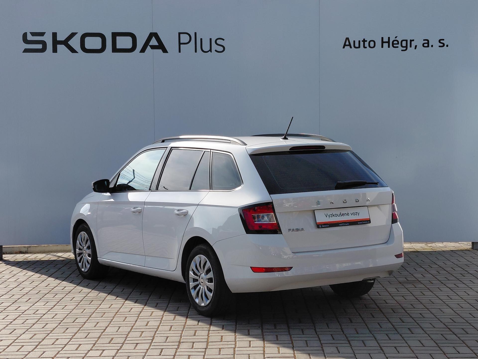 Škoda Fabia