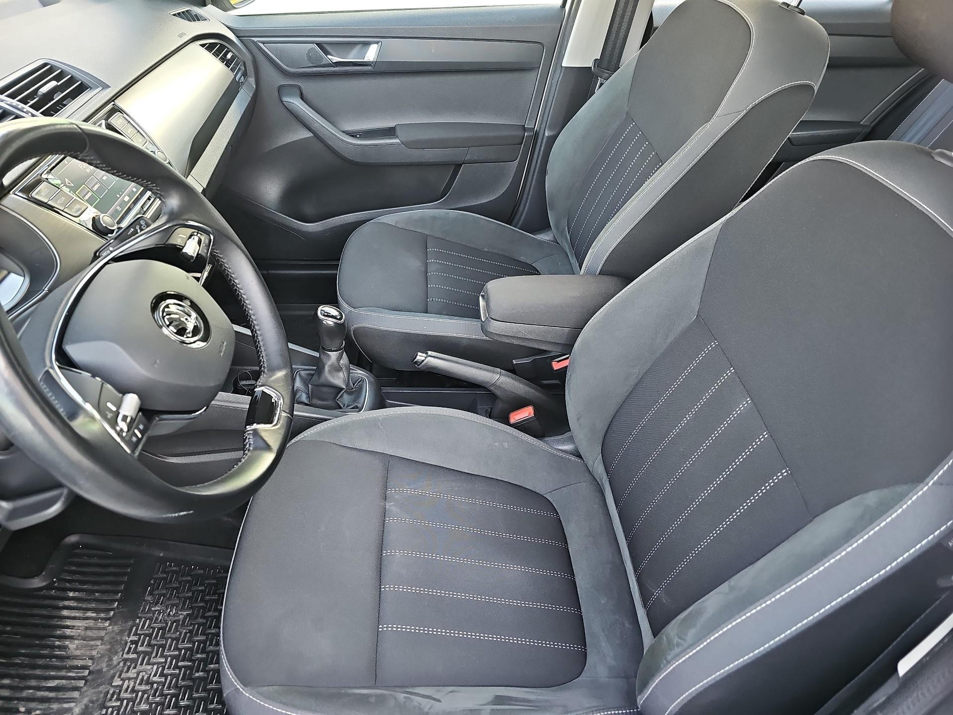 Škoda FABIA COMBI