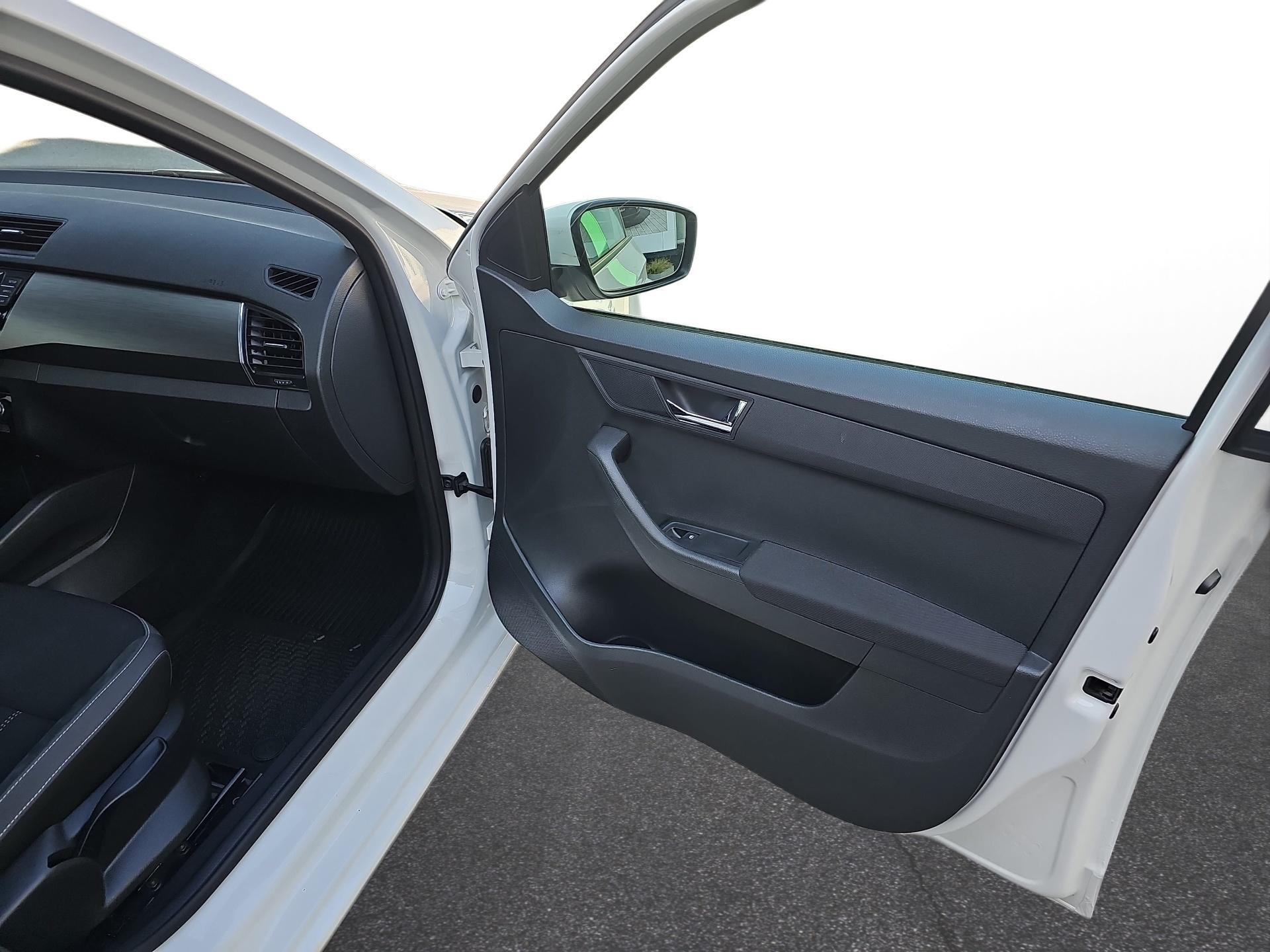 Škoda FABIA COMBI