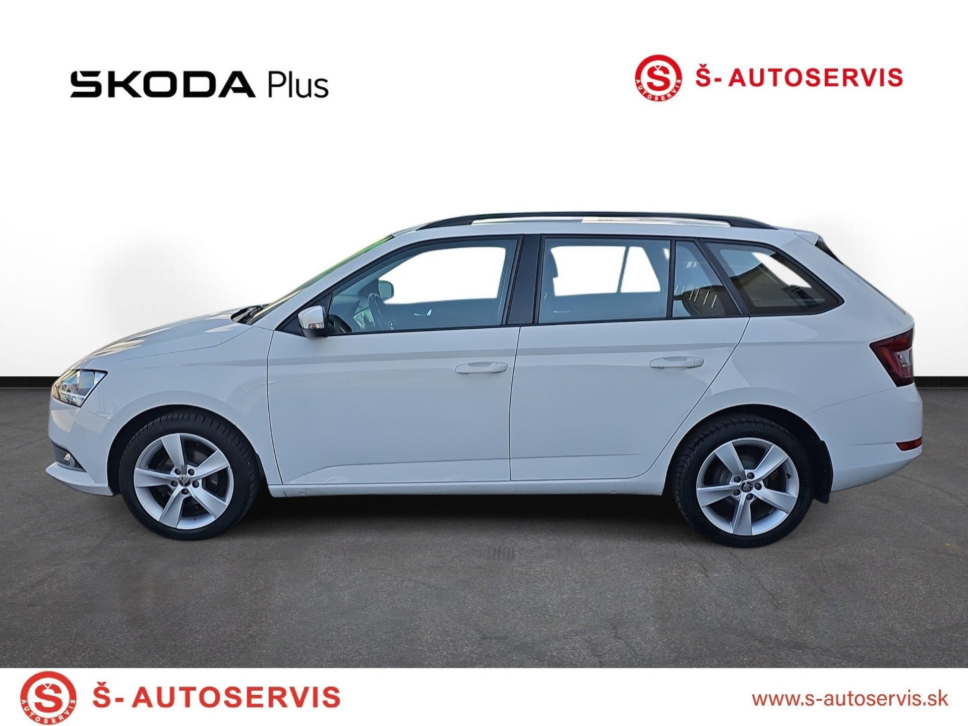 Škoda FABIA COMBI