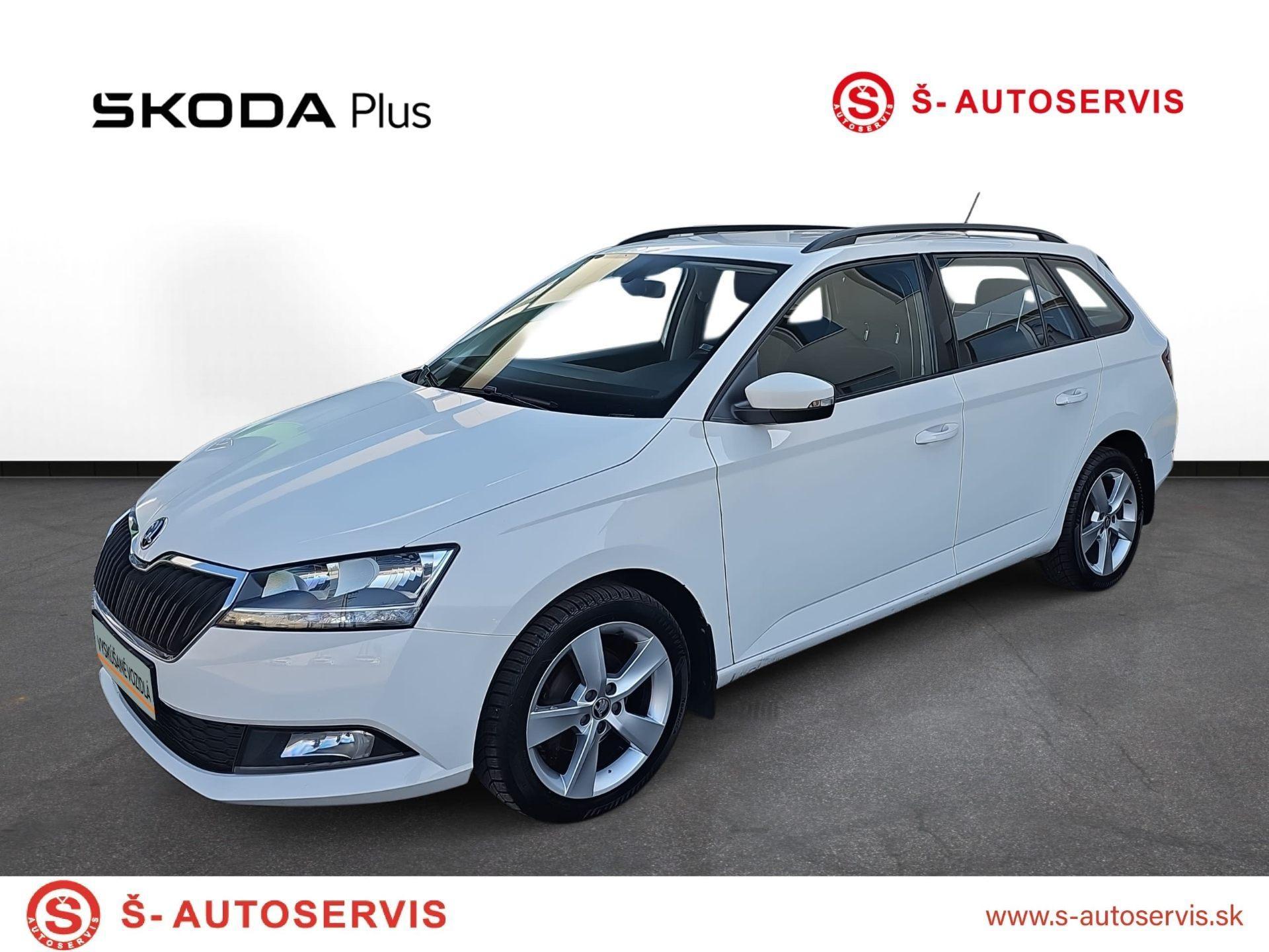 Škoda FABIA COMBI