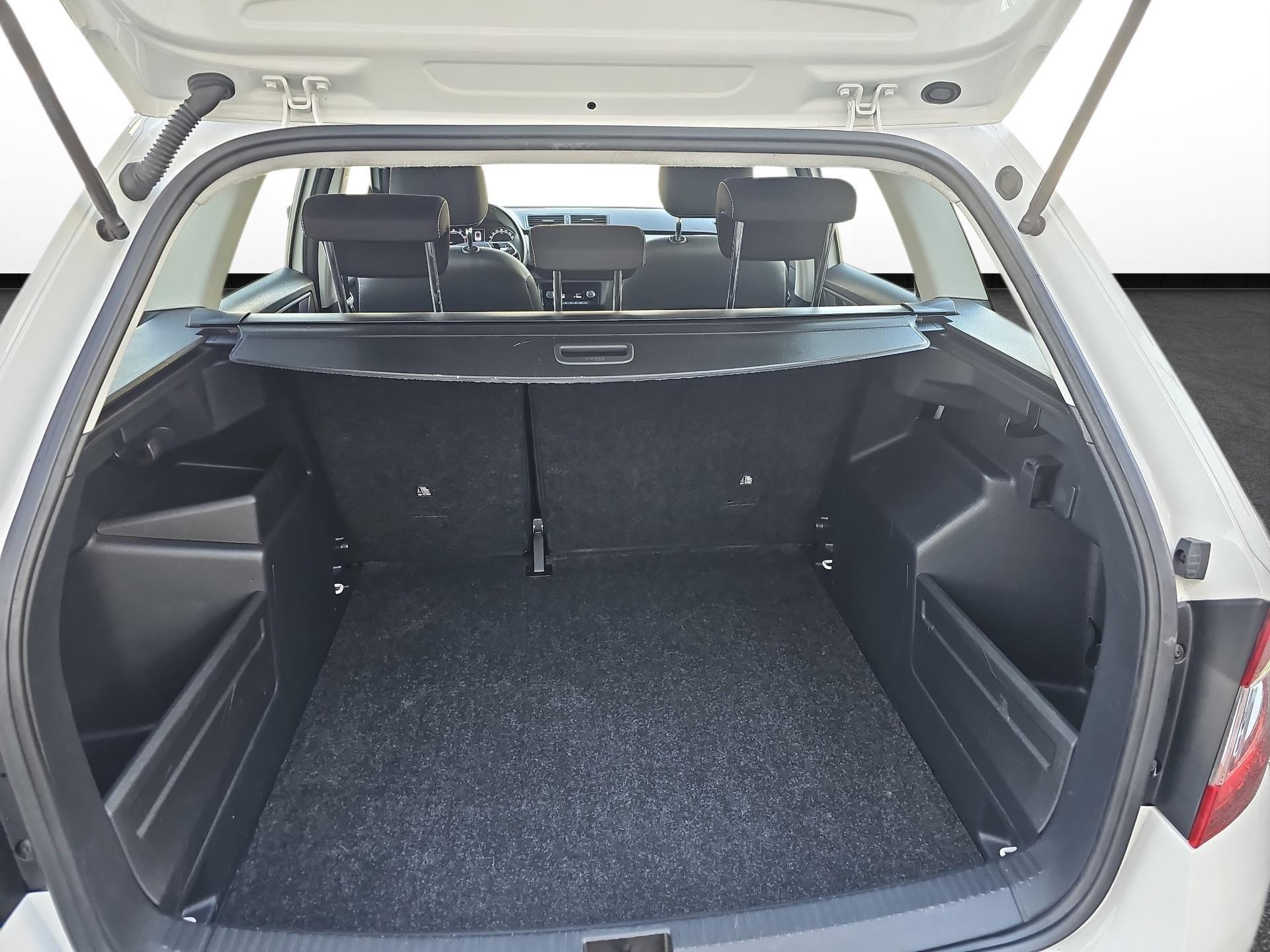 Škoda FABIA COMBI