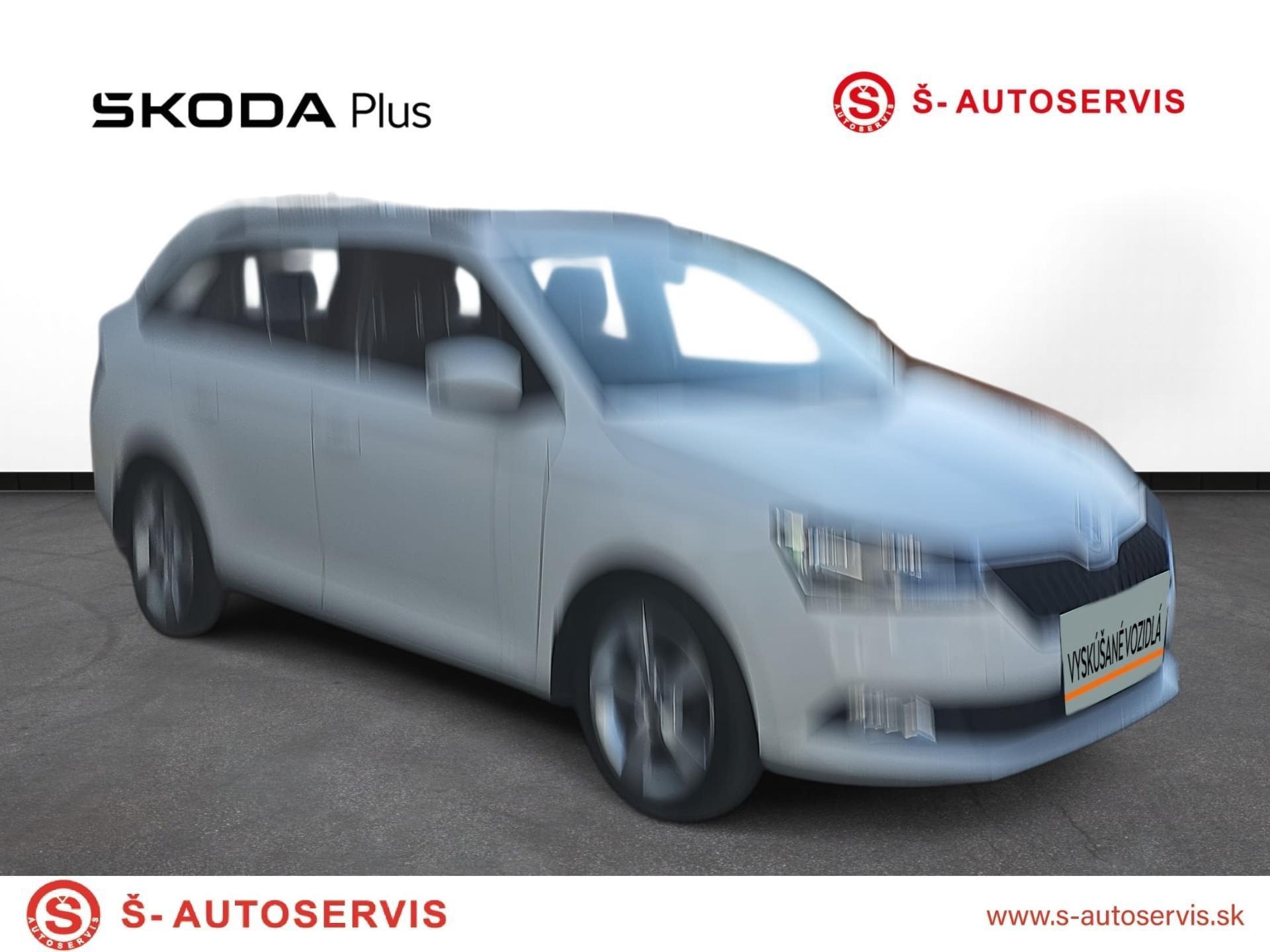 Škoda FABIA COMBI