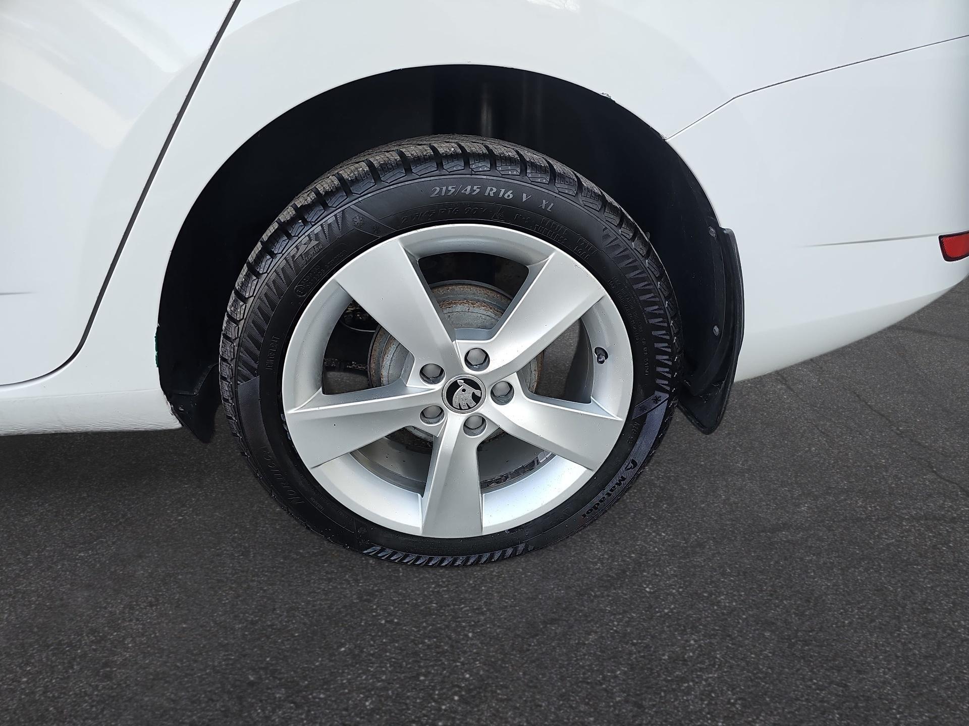 Škoda FABIA COMBI