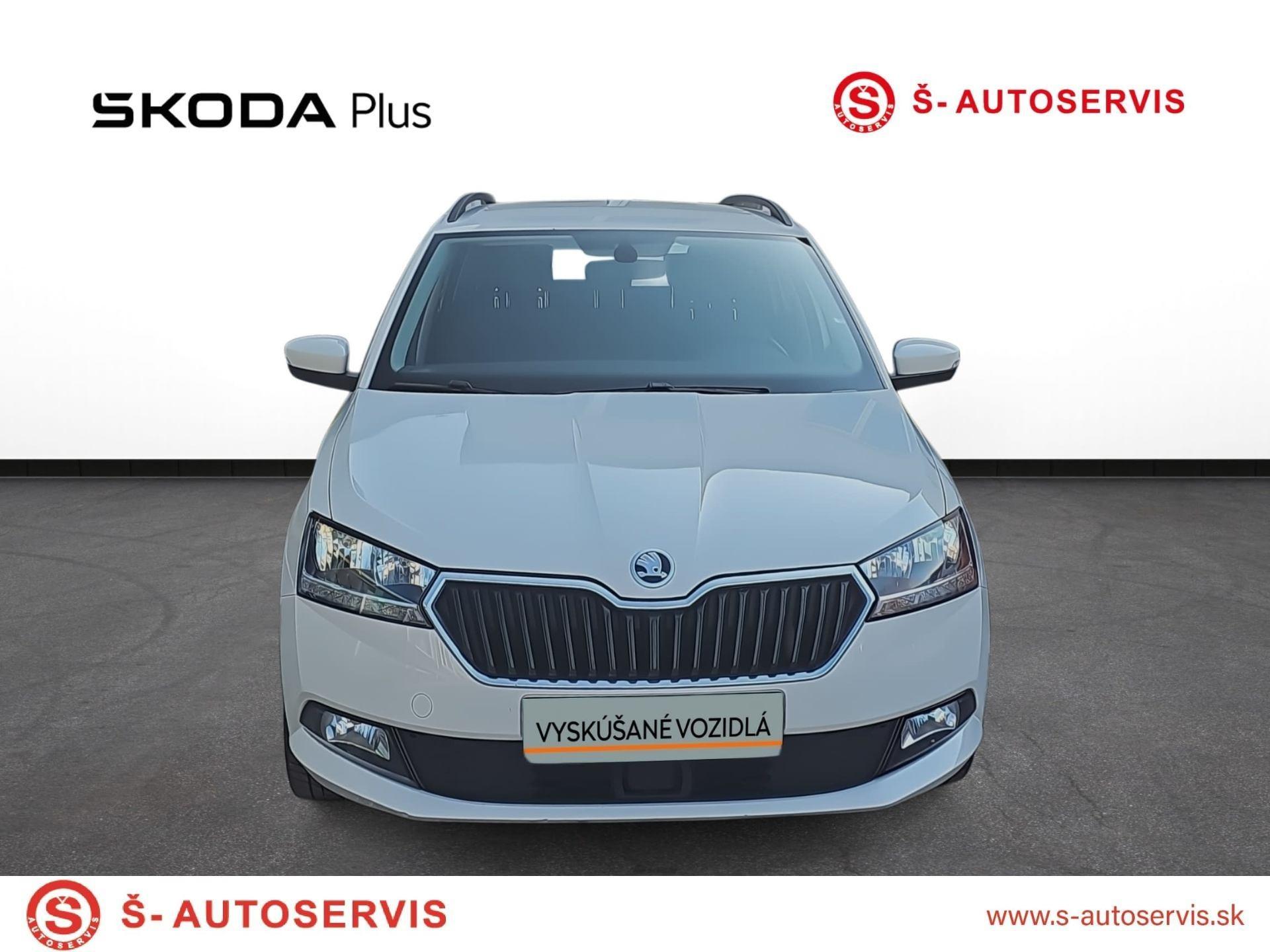 Škoda FABIA COMBI