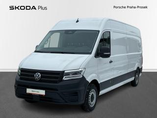 Volkswagen Crafter - skříňový vůz