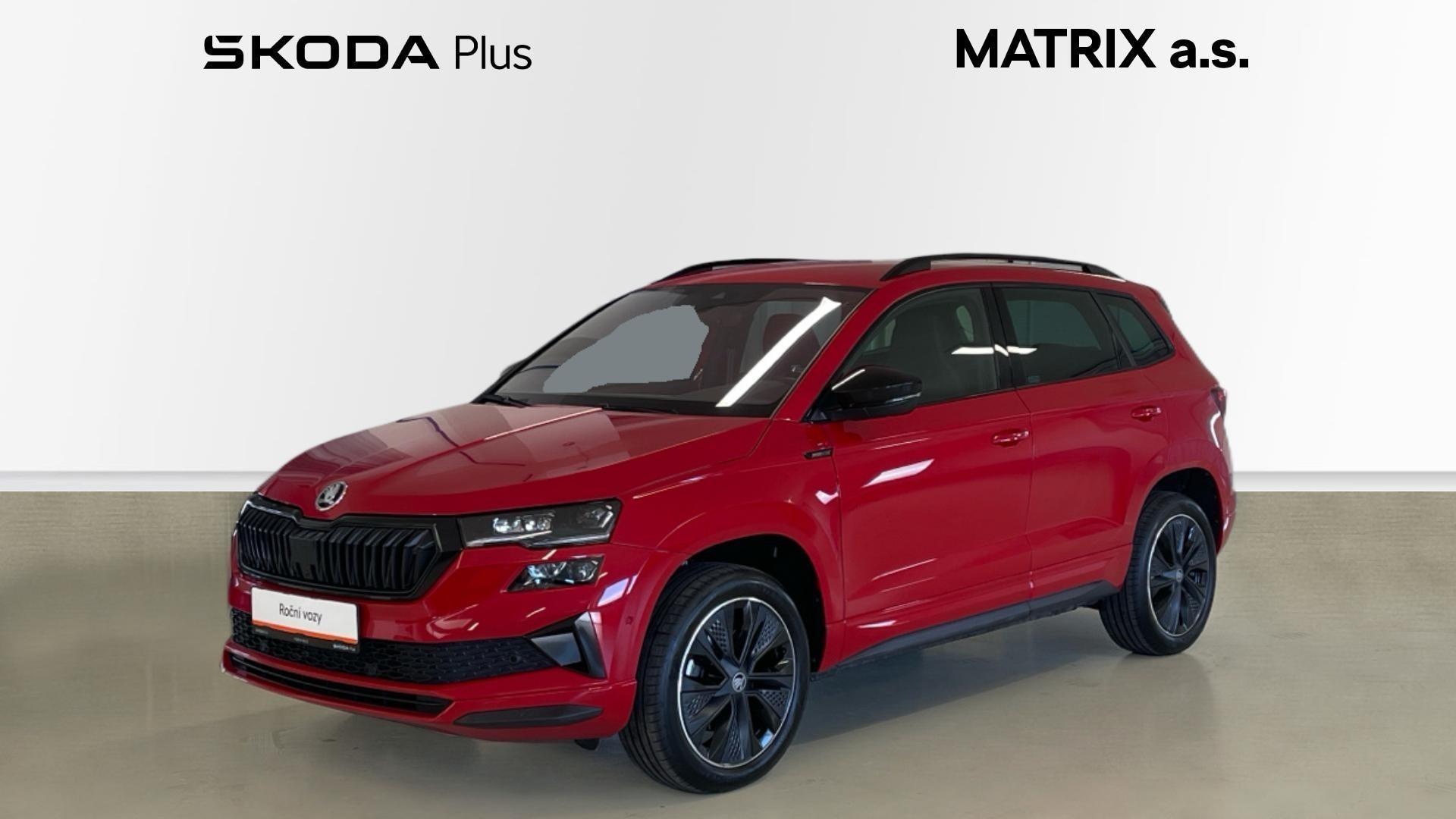 Škoda Karoq