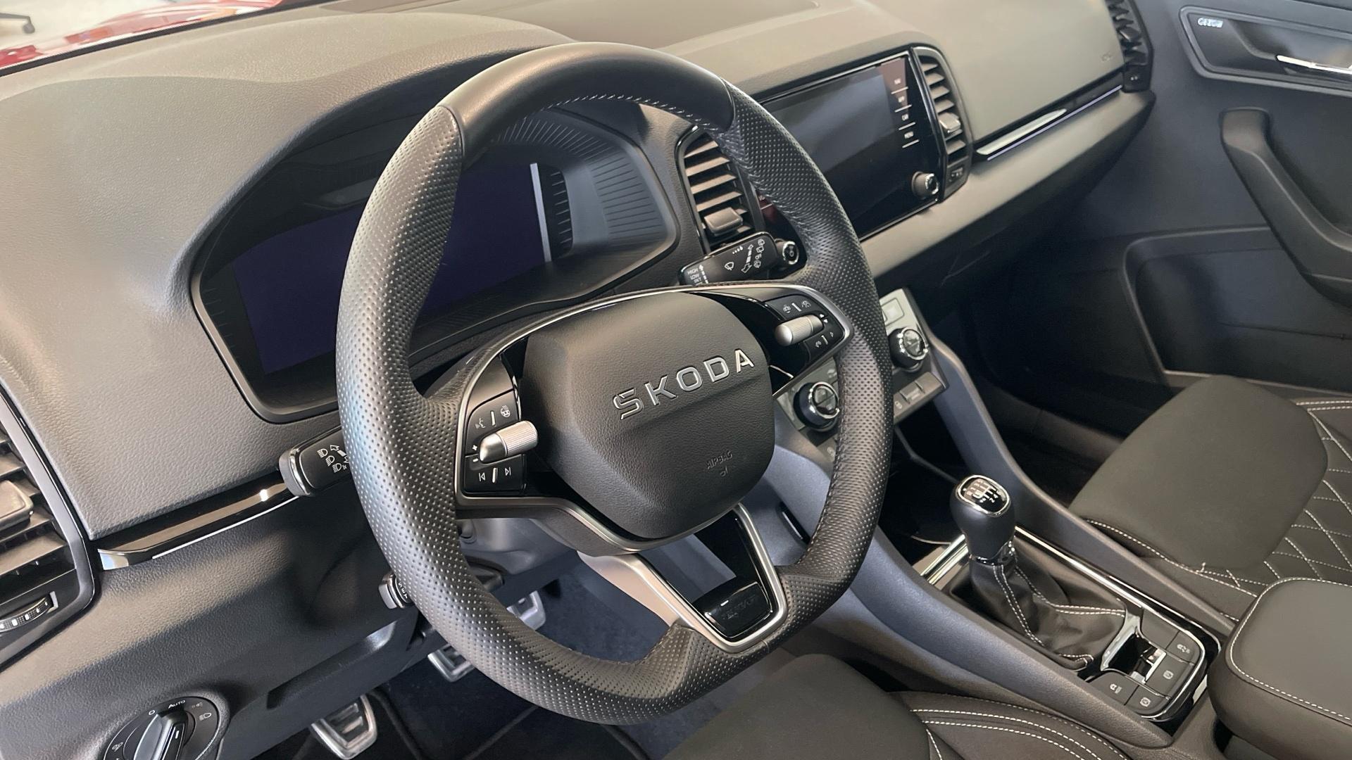 Škoda Karoq
