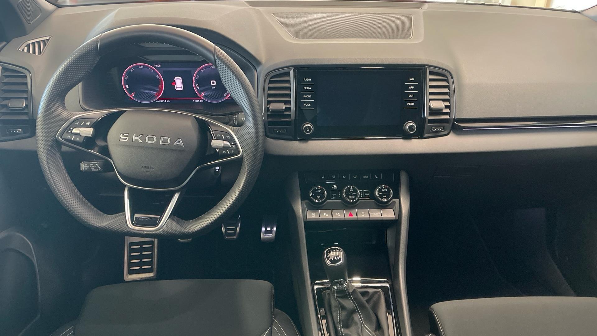 Škoda Karoq