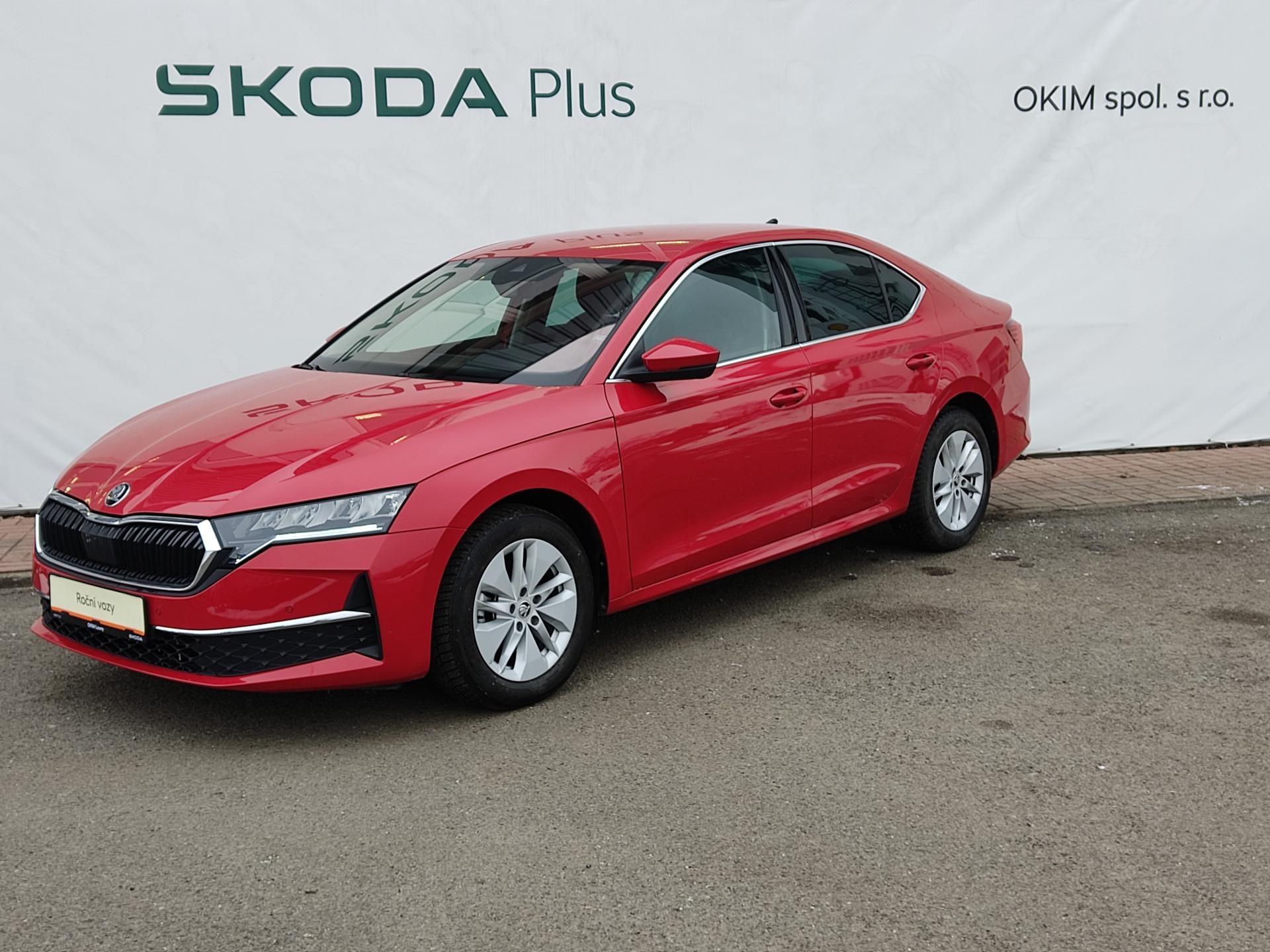 Škoda Octavia