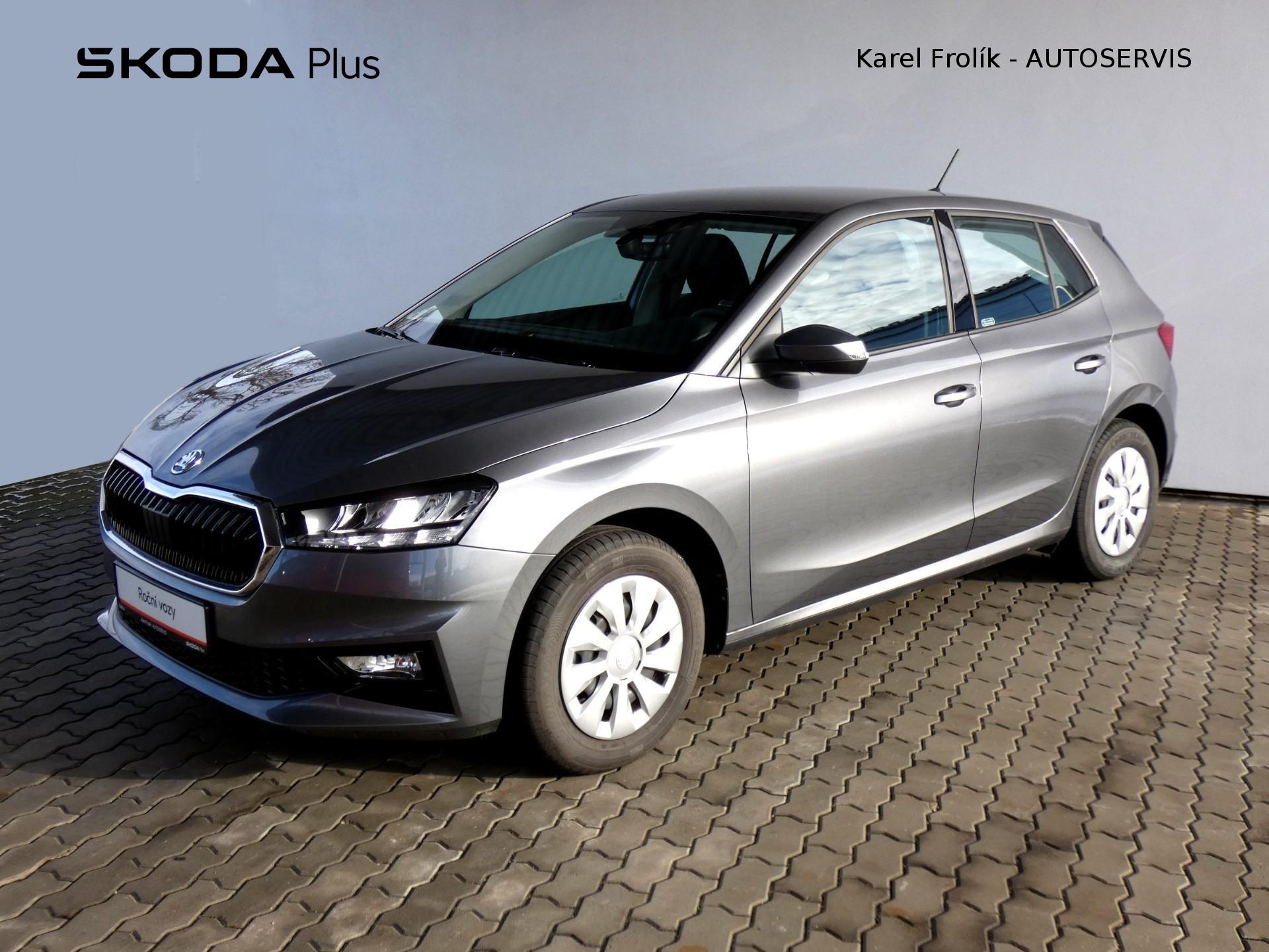 Škoda Fabia