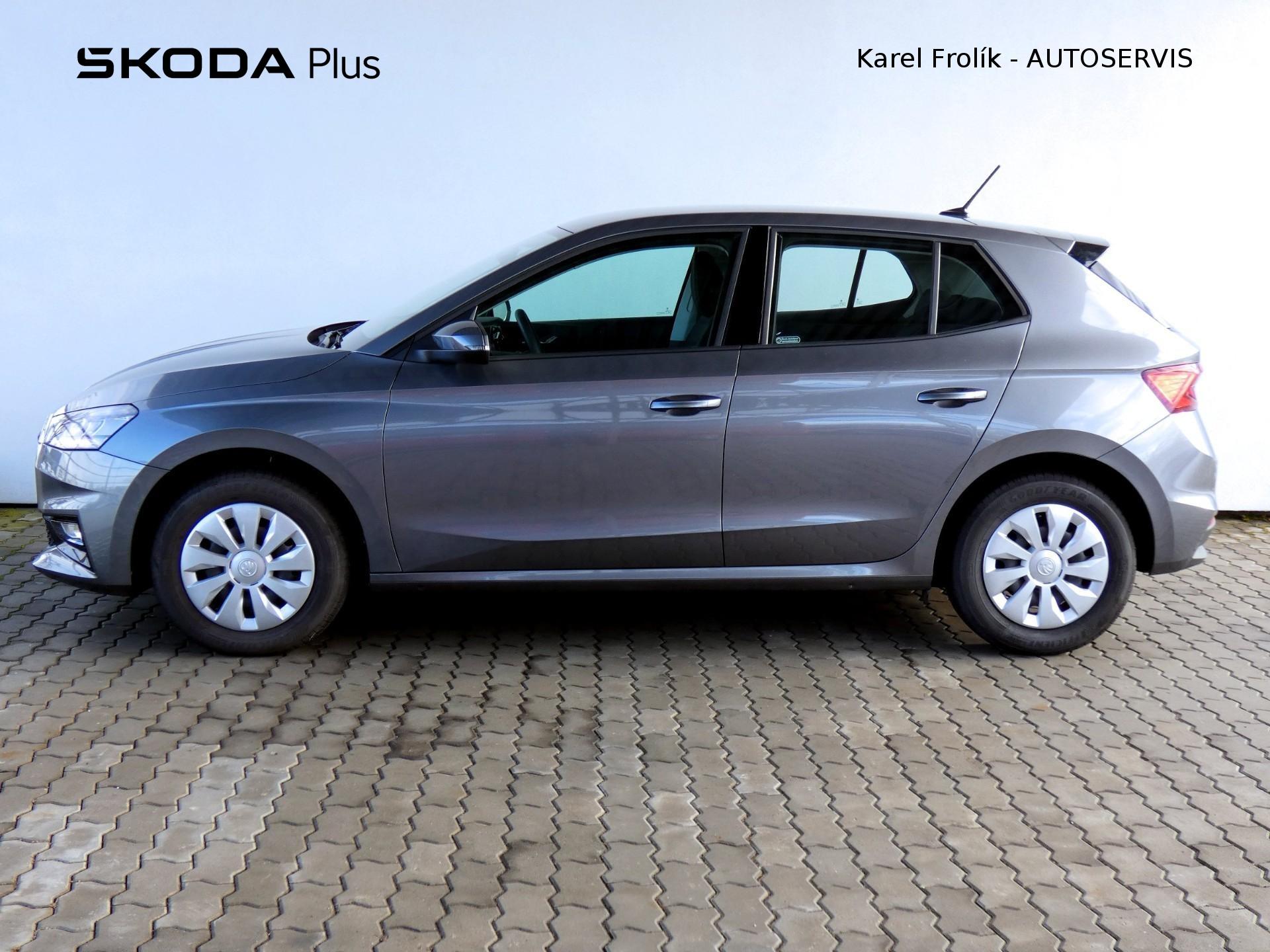 Škoda Fabia