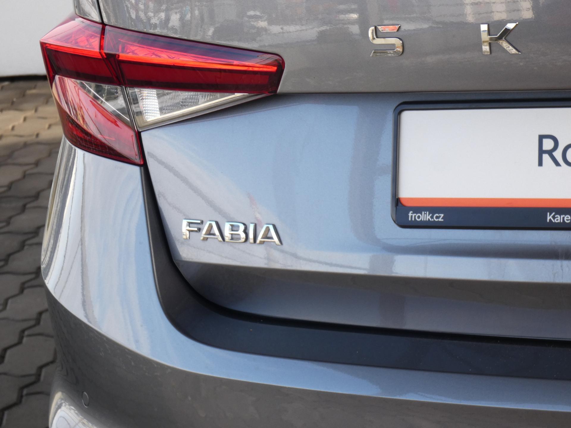 Škoda Fabia