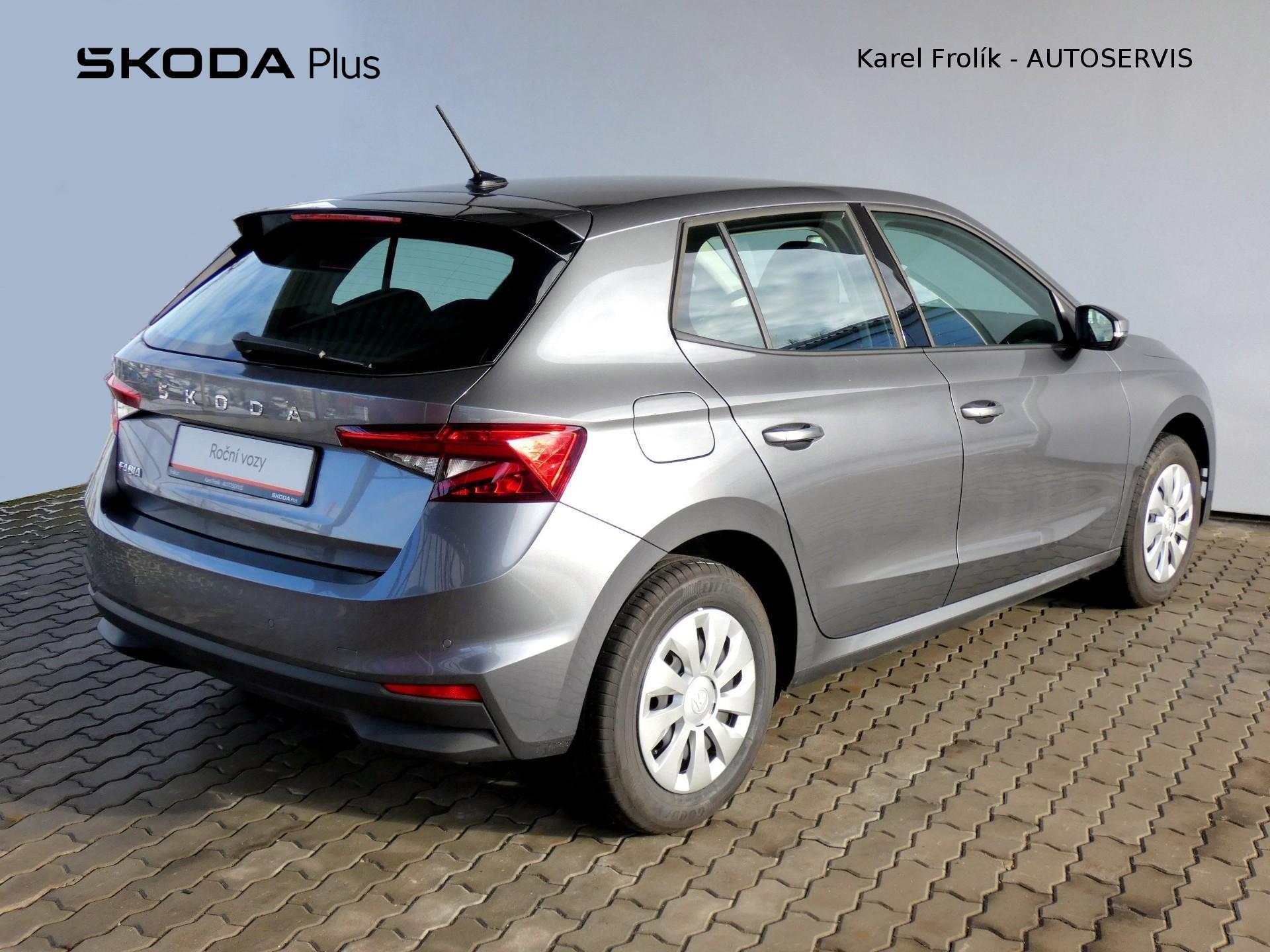 Škoda Fabia