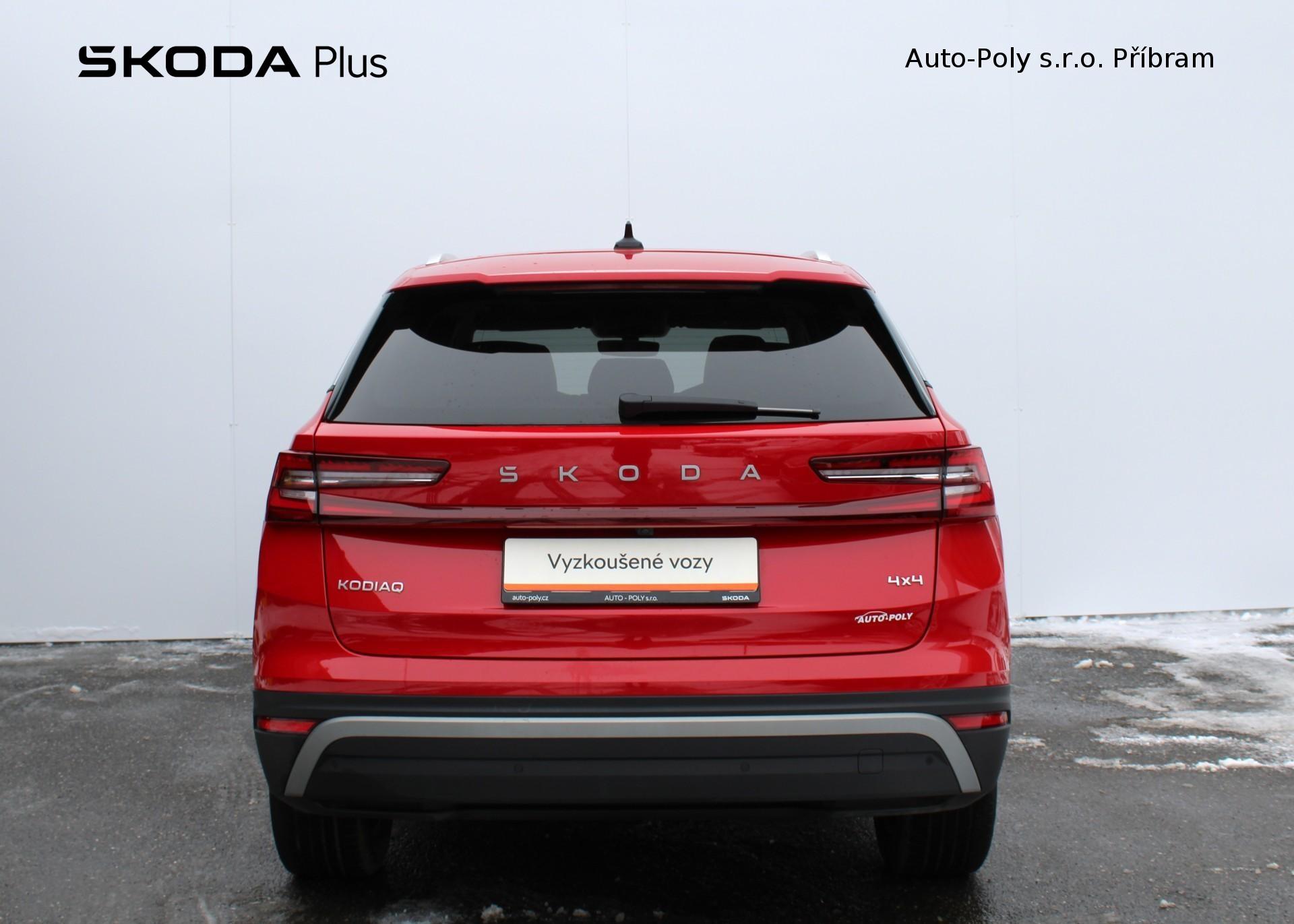 Škoda Kodiaq
