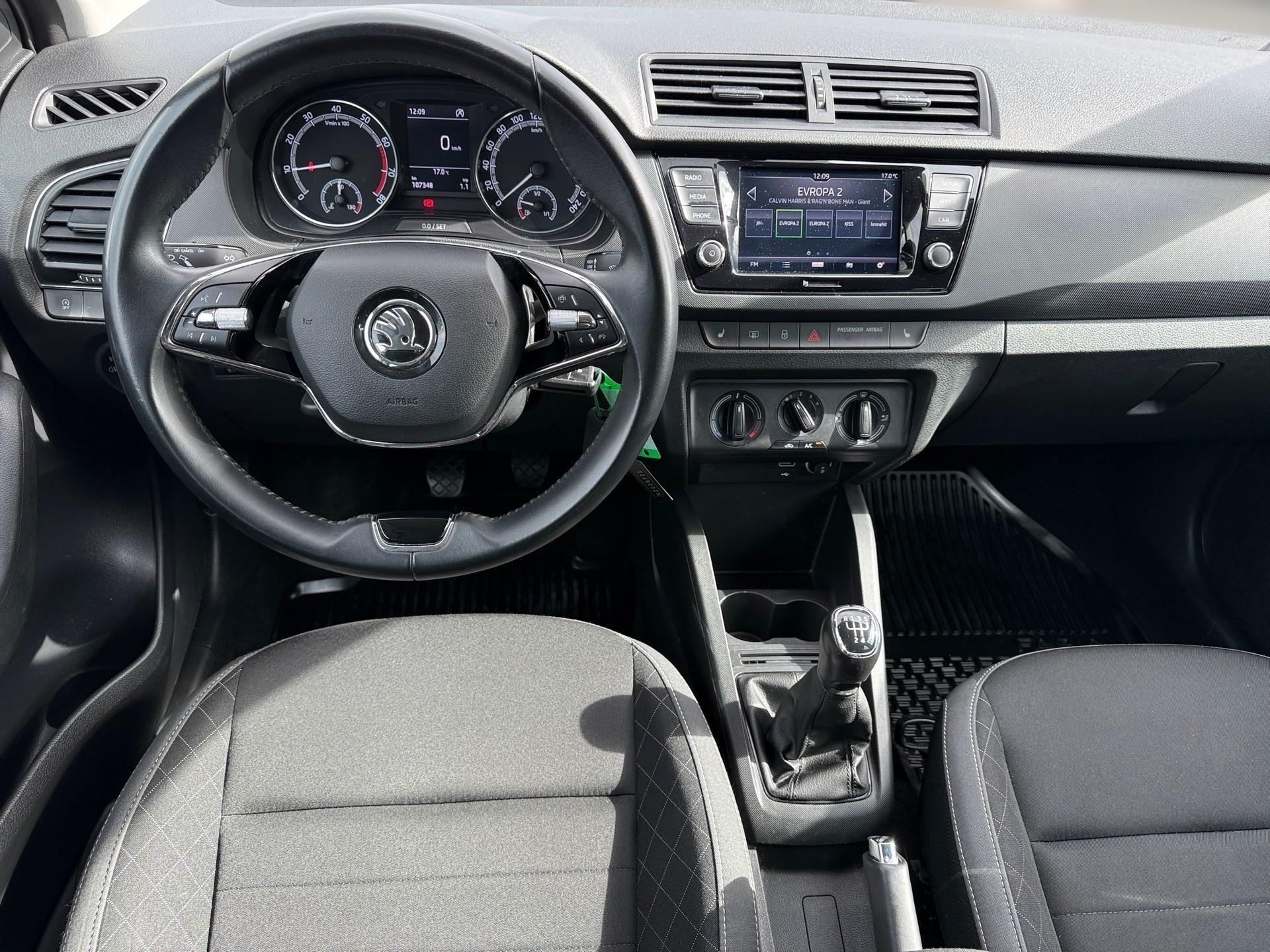 Škoda Fabia