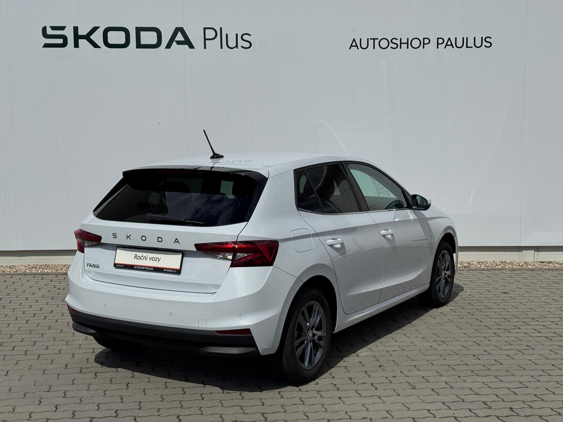 Škoda Fabia