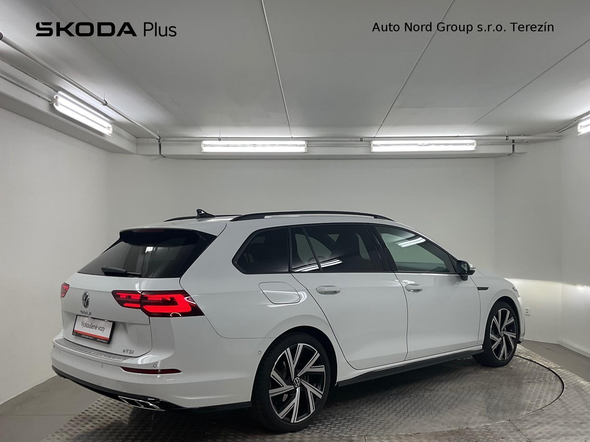 Volkswagen Golf Variant