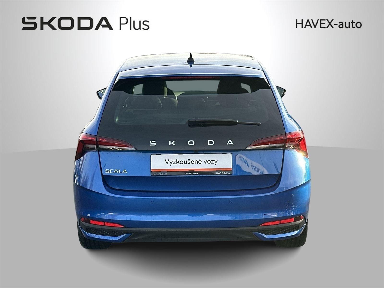 Škoda Scala