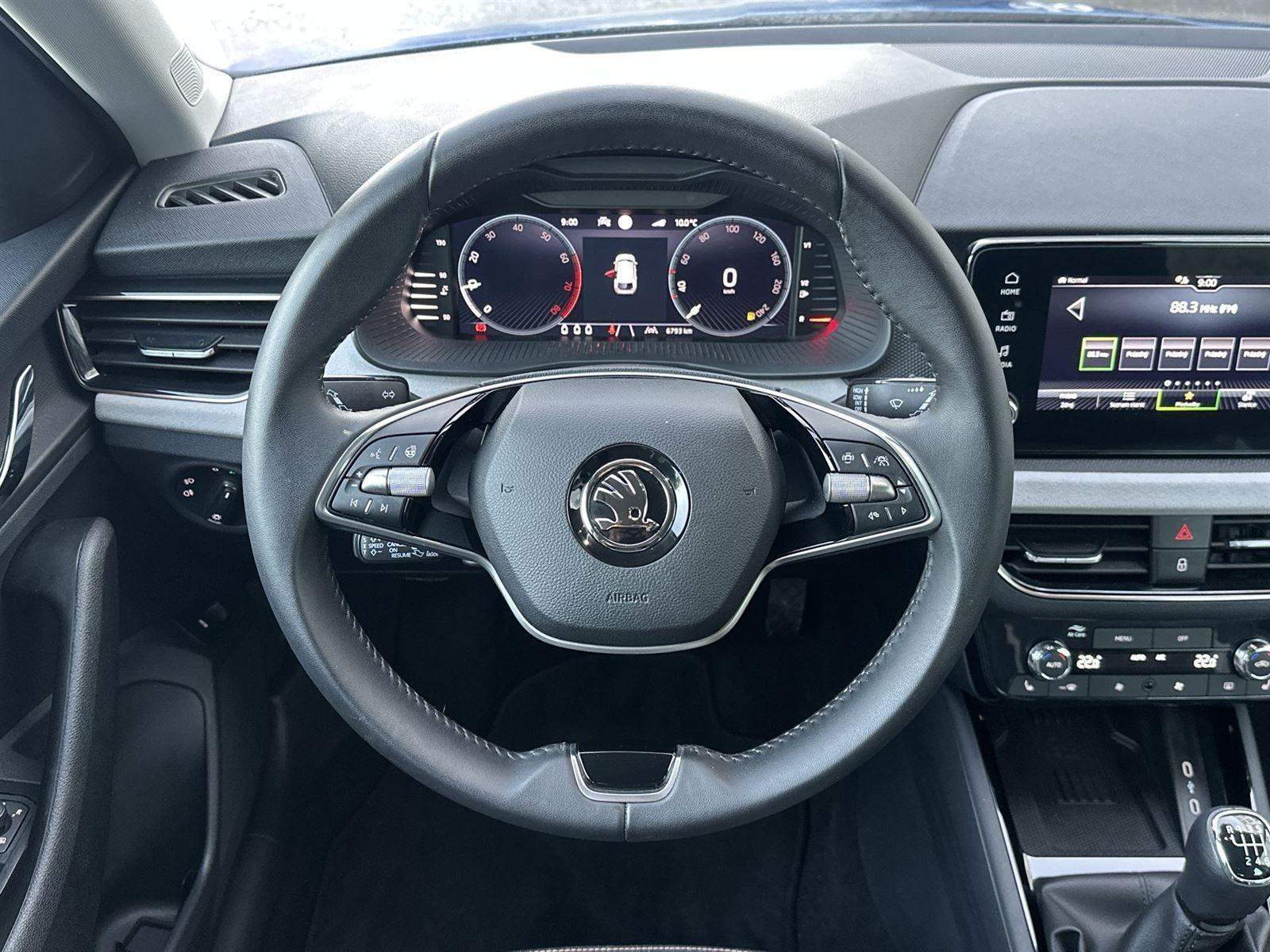 Škoda Scala