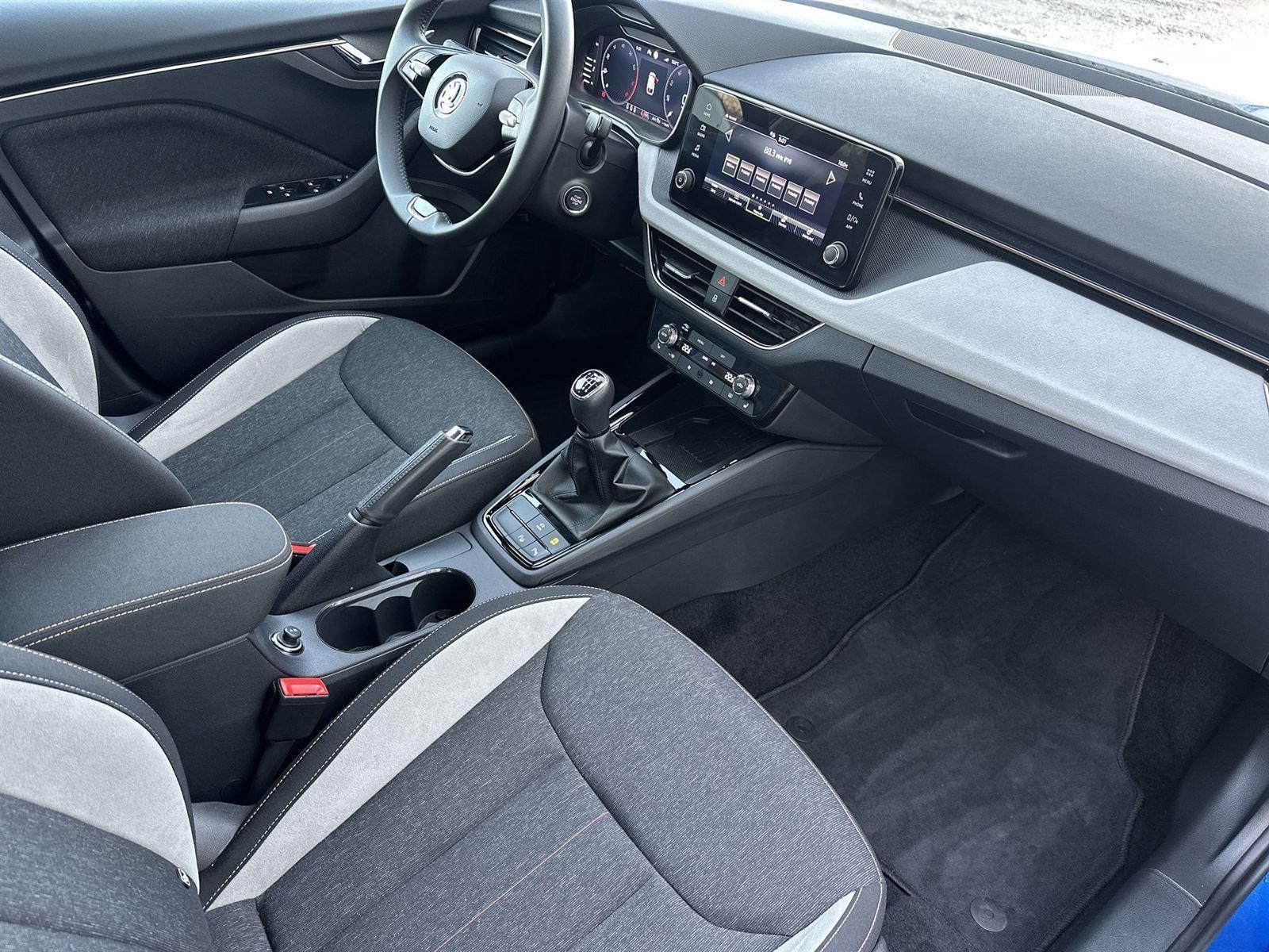 Škoda Scala