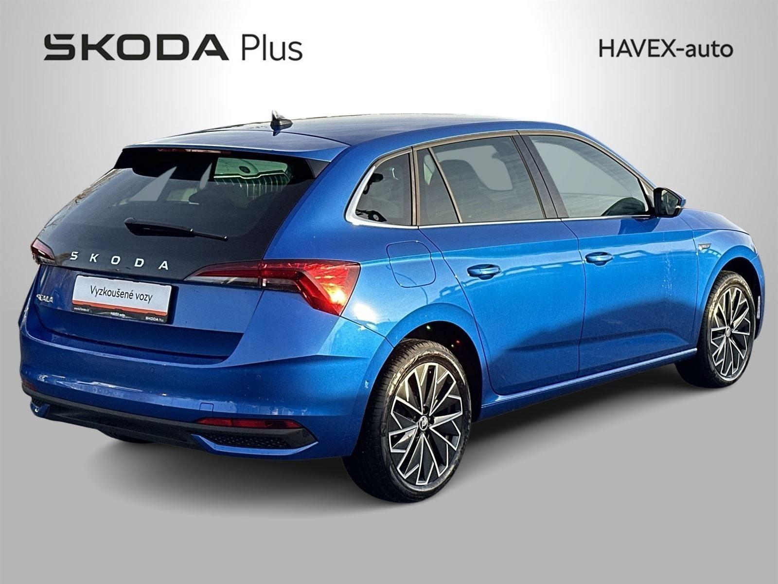 Škoda Scala