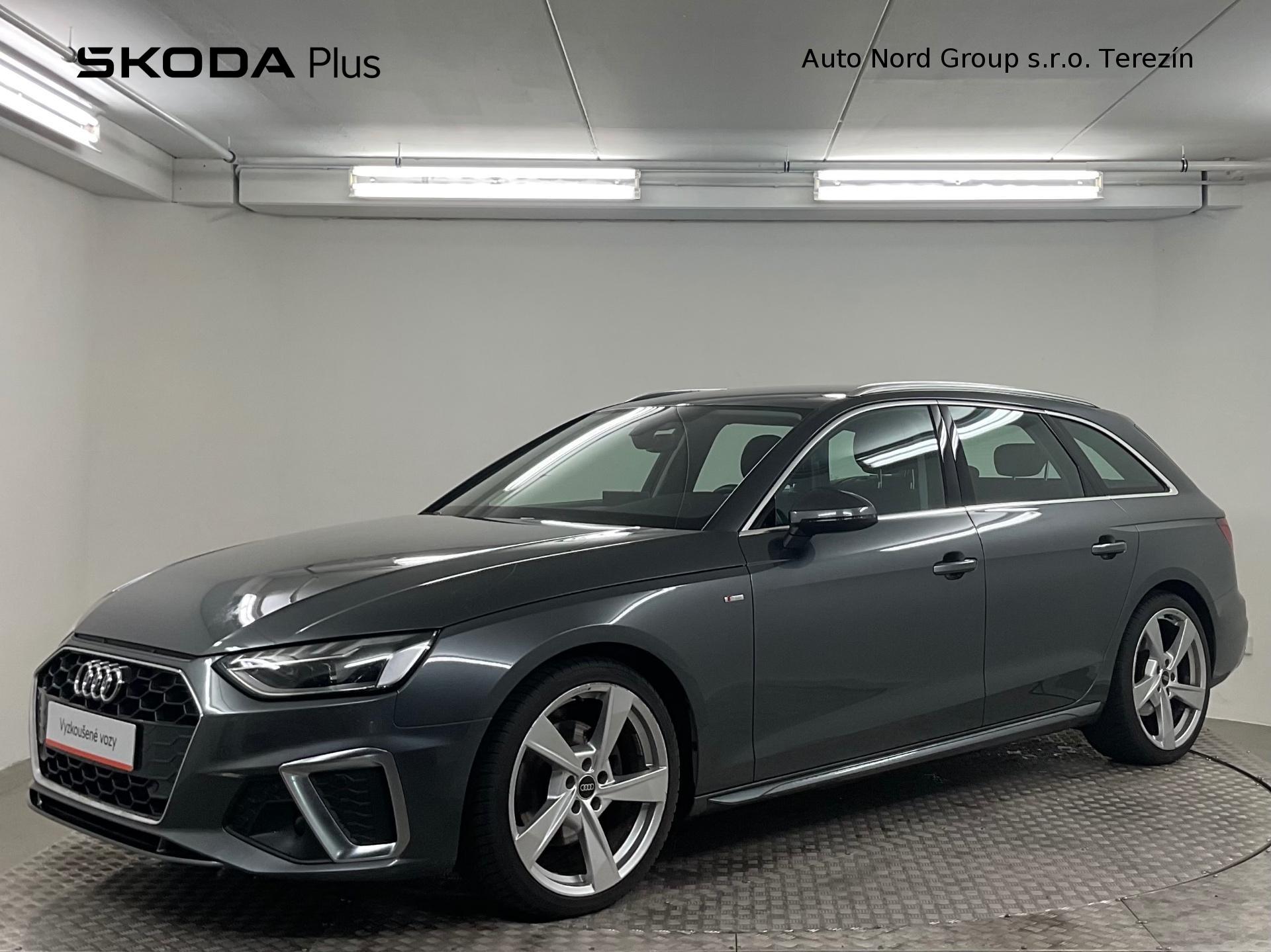 Audi A4 Avant