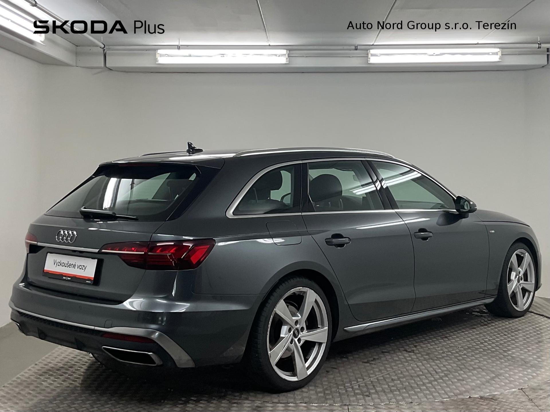 Audi A4 Avant