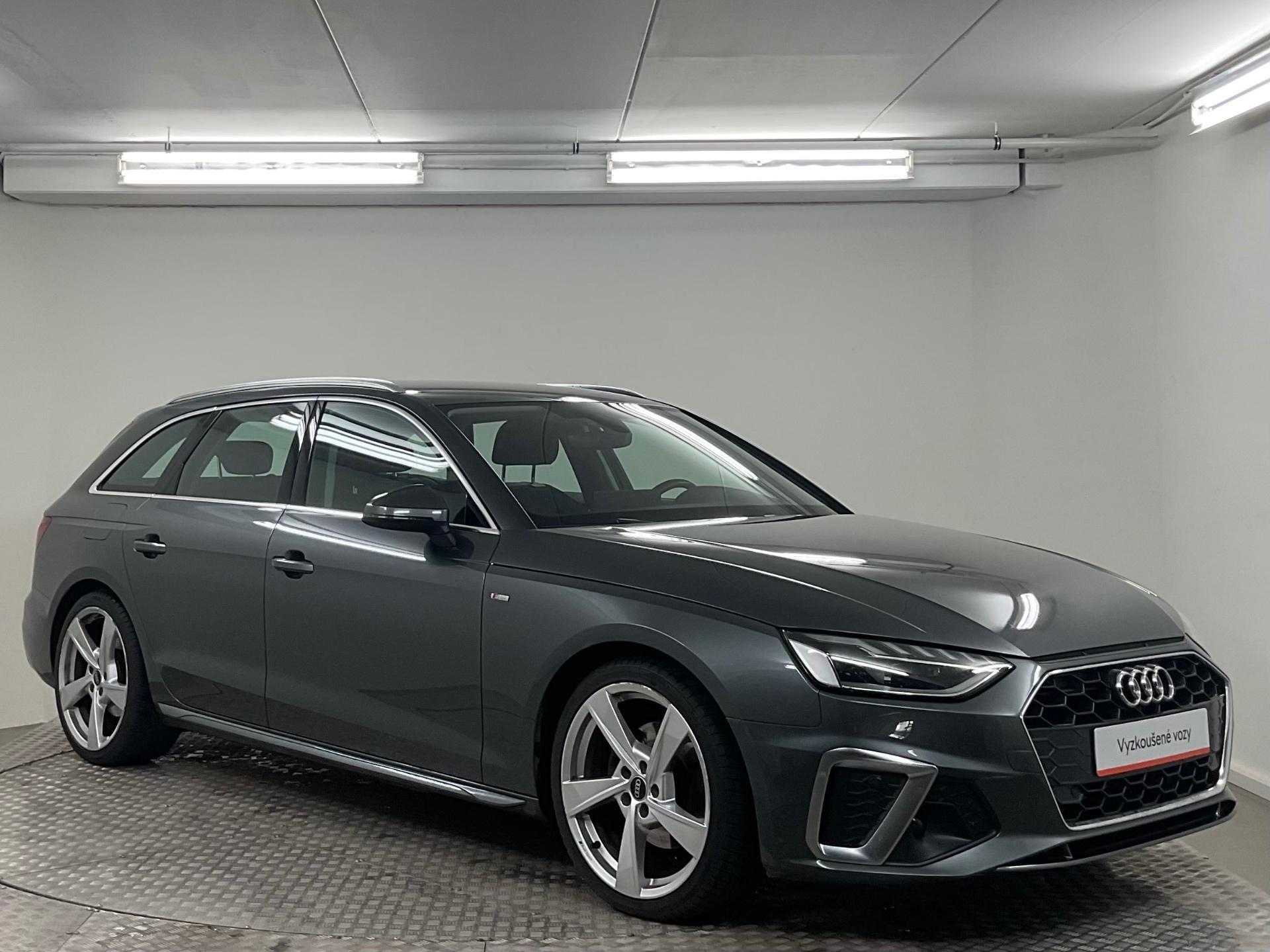 Audi A4 Avant