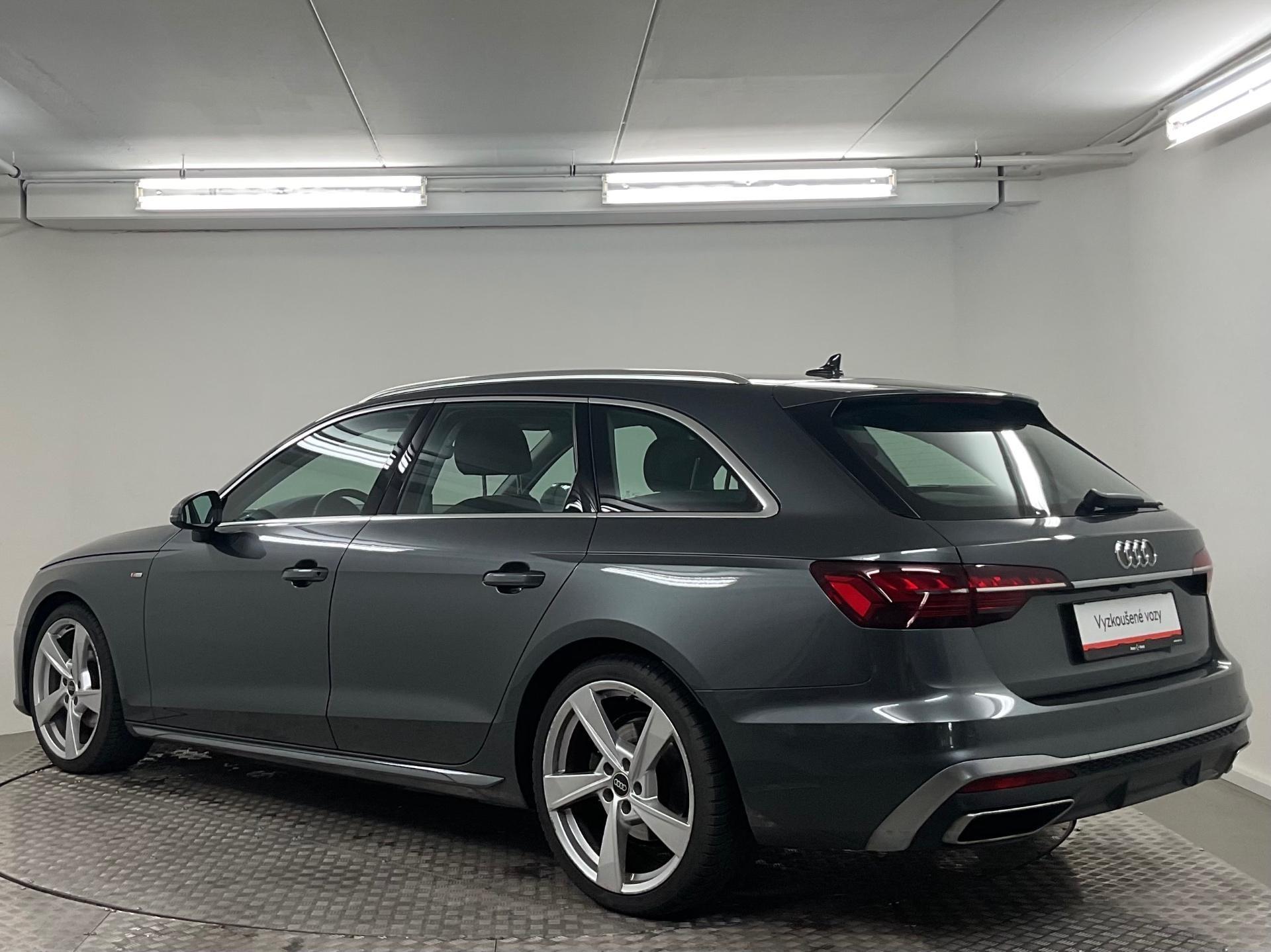 Audi A4 Avant