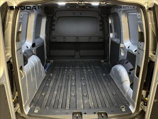 Volkswagen Caddy - skříňový vůz