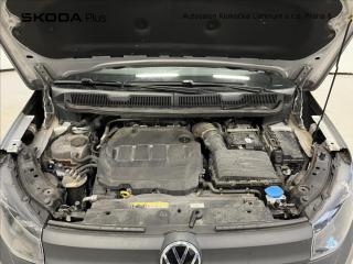Volkswagen Caddy - skříňový vůz