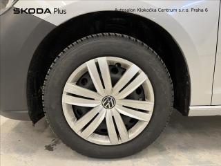 Volkswagen Caddy - skříňový vůz