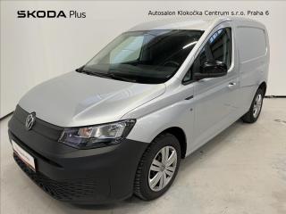 Volkswagen Caddy - skříňový vůz