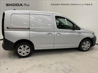 Volkswagen Caddy - skříňový vůz