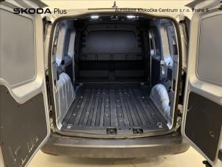Volkswagen Caddy - skříňový vůz