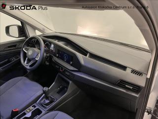 Volkswagen Caddy - skříňový vůz