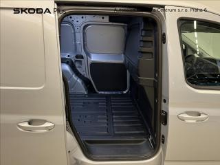 Volkswagen Caddy - skříňový vůz