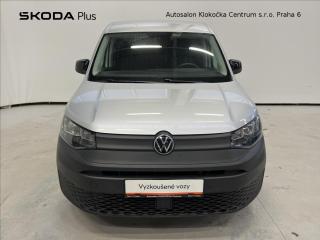 Volkswagen Caddy - skříňový vůz