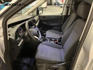 Volkswagen Caddy - skříňový vůz